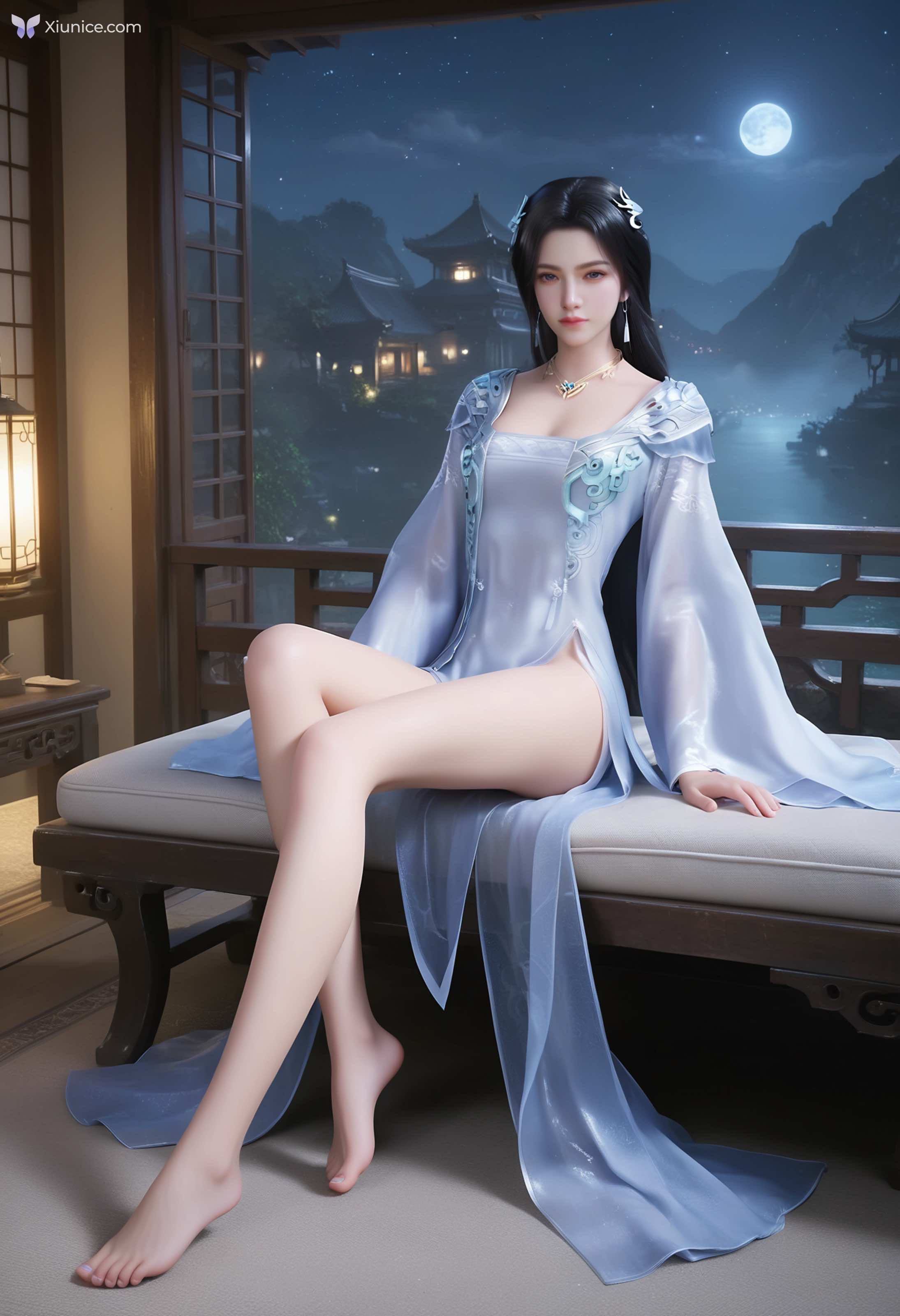 AI Girl 遮天 彩云仙子 第111张
