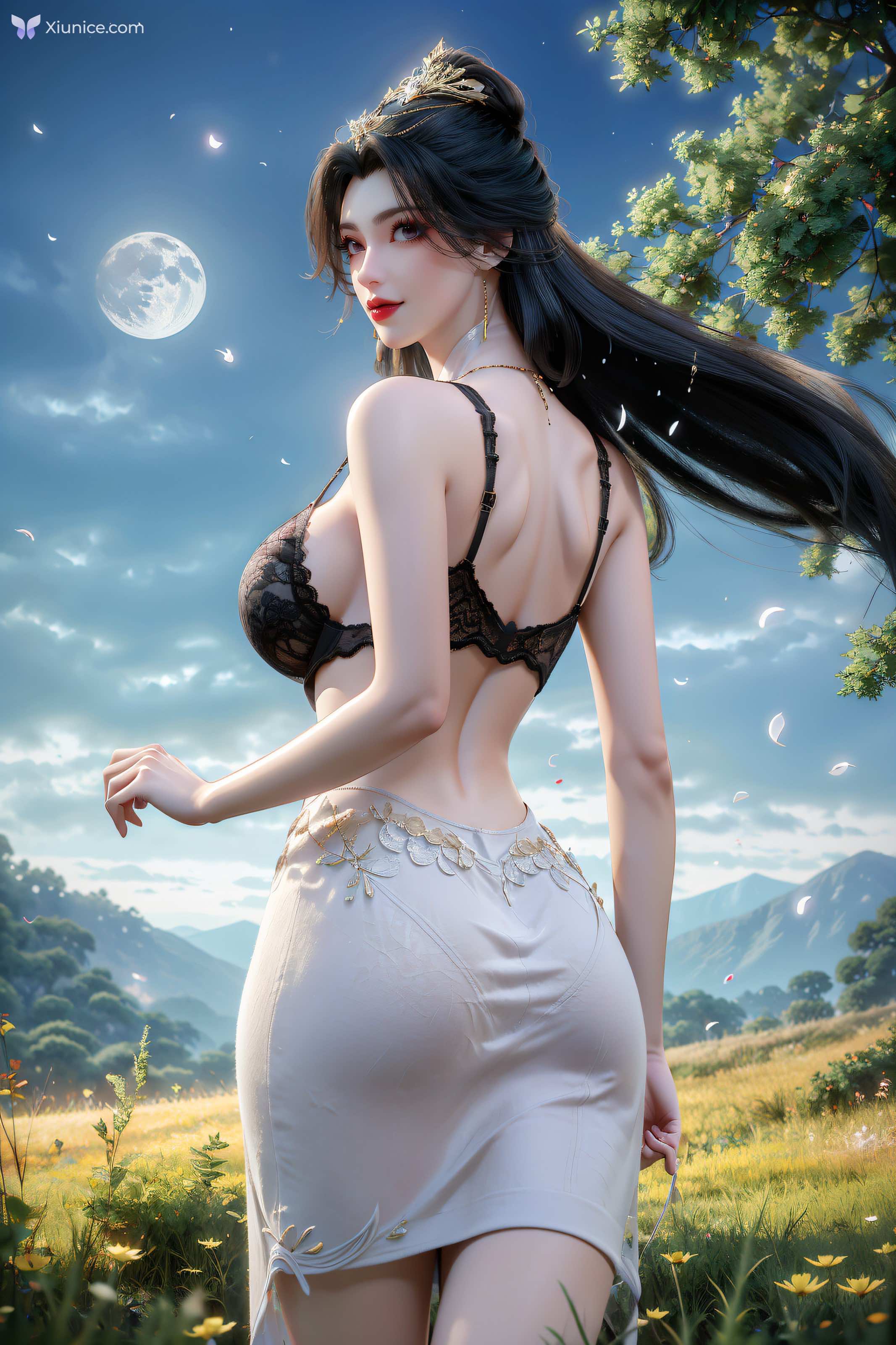AI Girl 长生界-赵琳儿娃哈哈 第40张