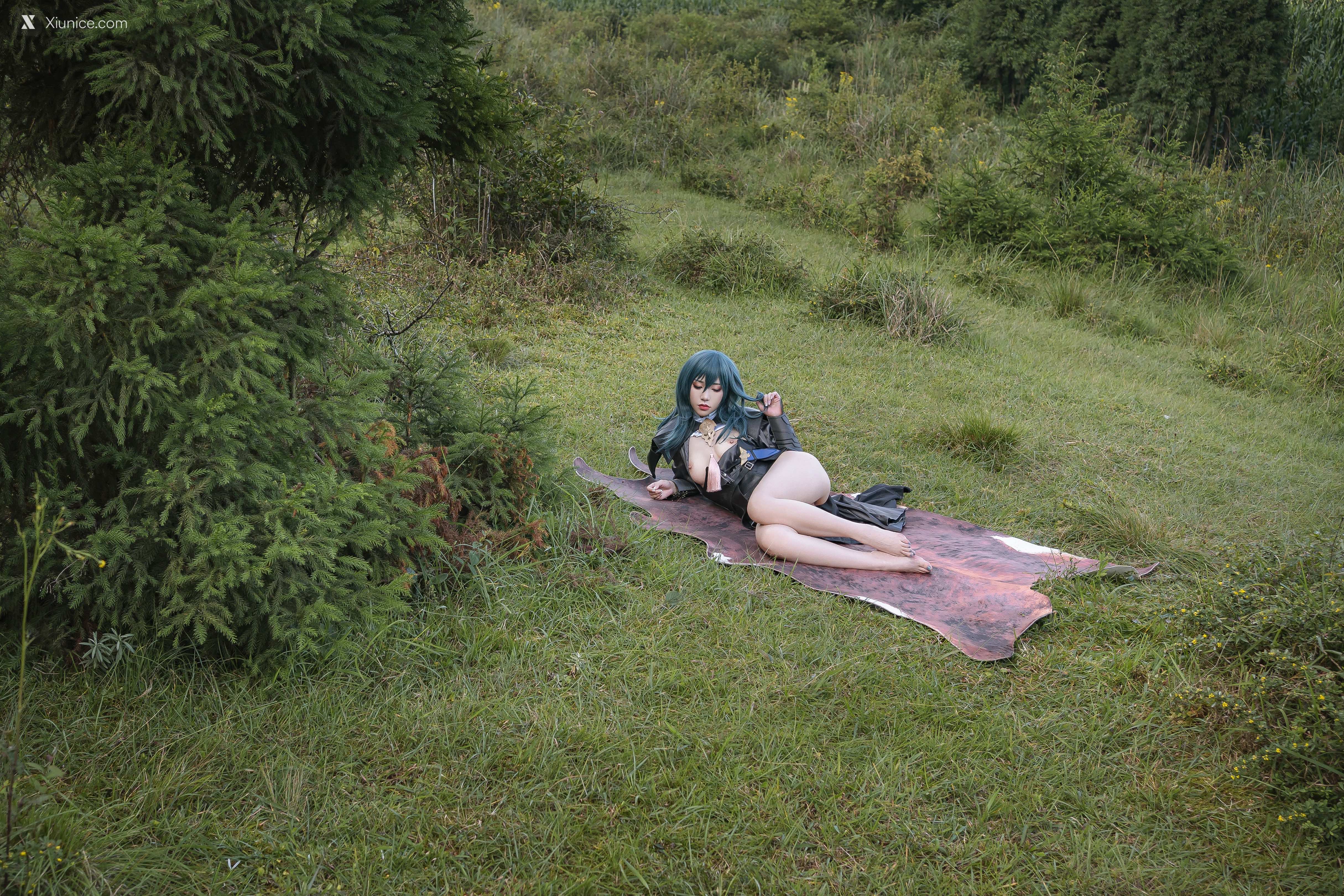Coser@爆机少女喵小吉 (Nekokoyoshi) 风花雪月 第76张