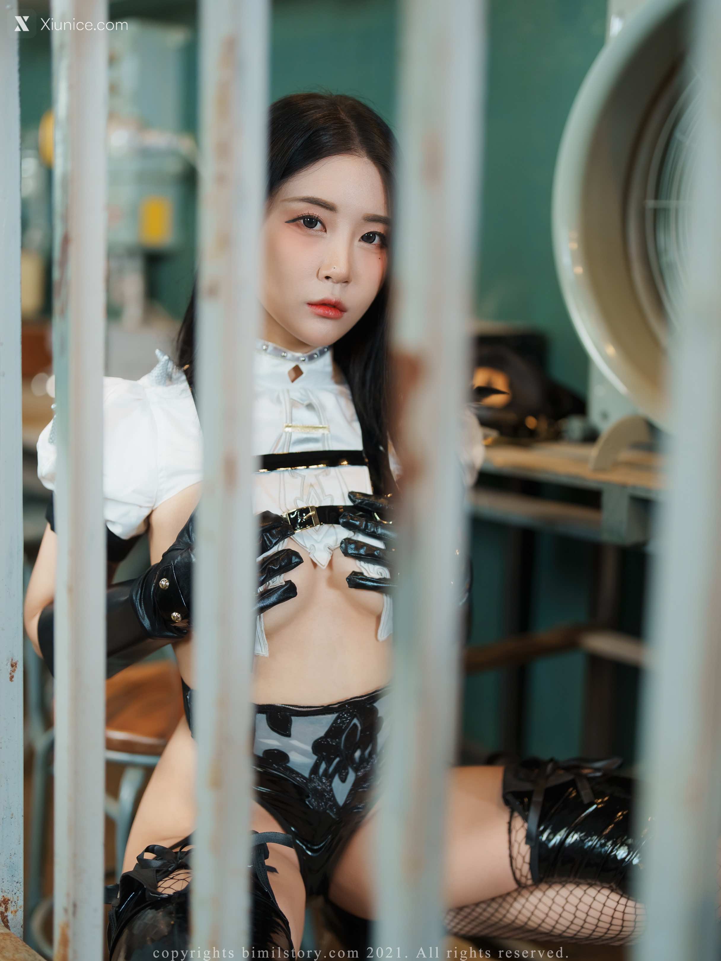 Bimilstory Bomi (보미) Vol.13 – Agent No.13 第33张