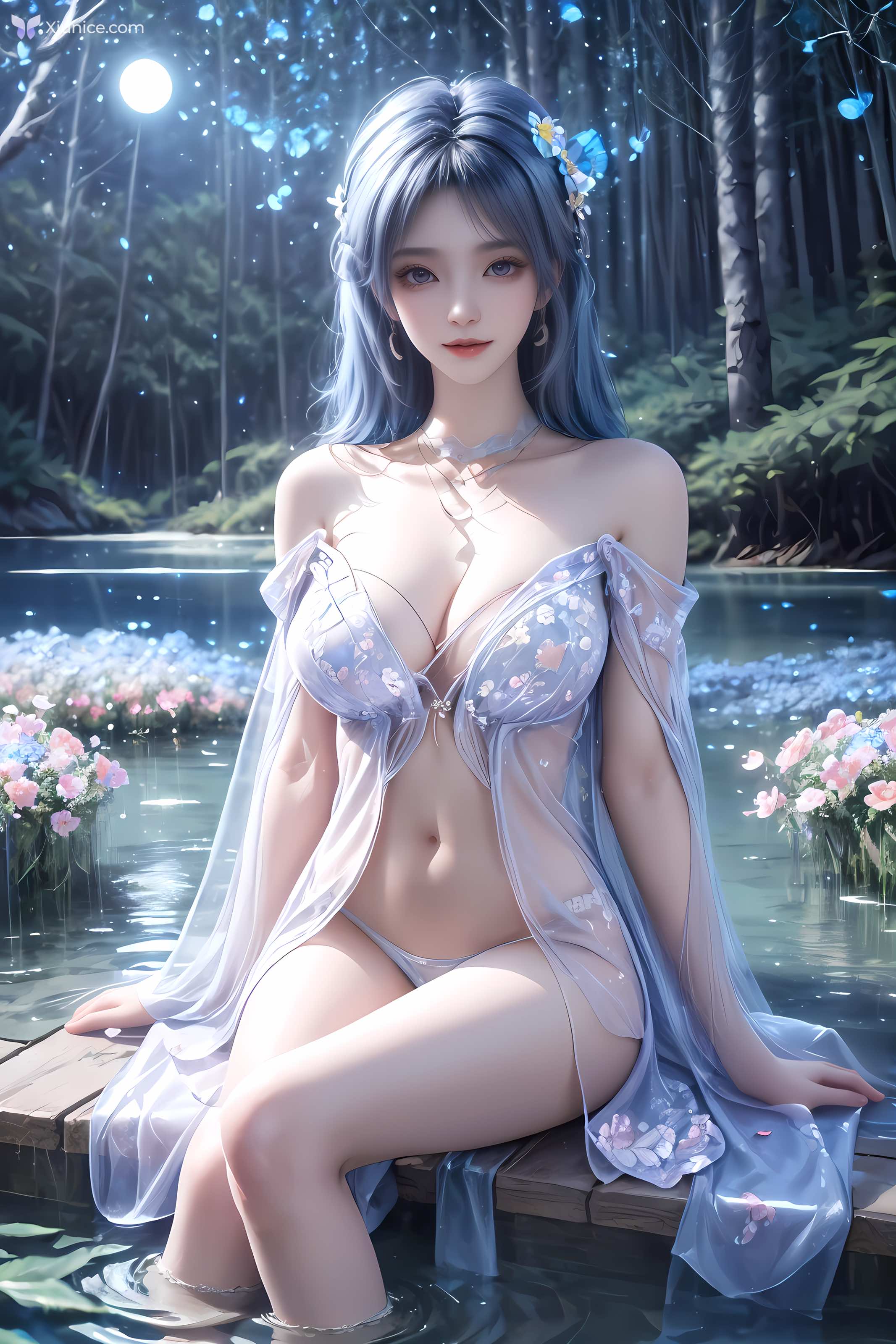 AI Girl 遮天-姬紫月 第6张