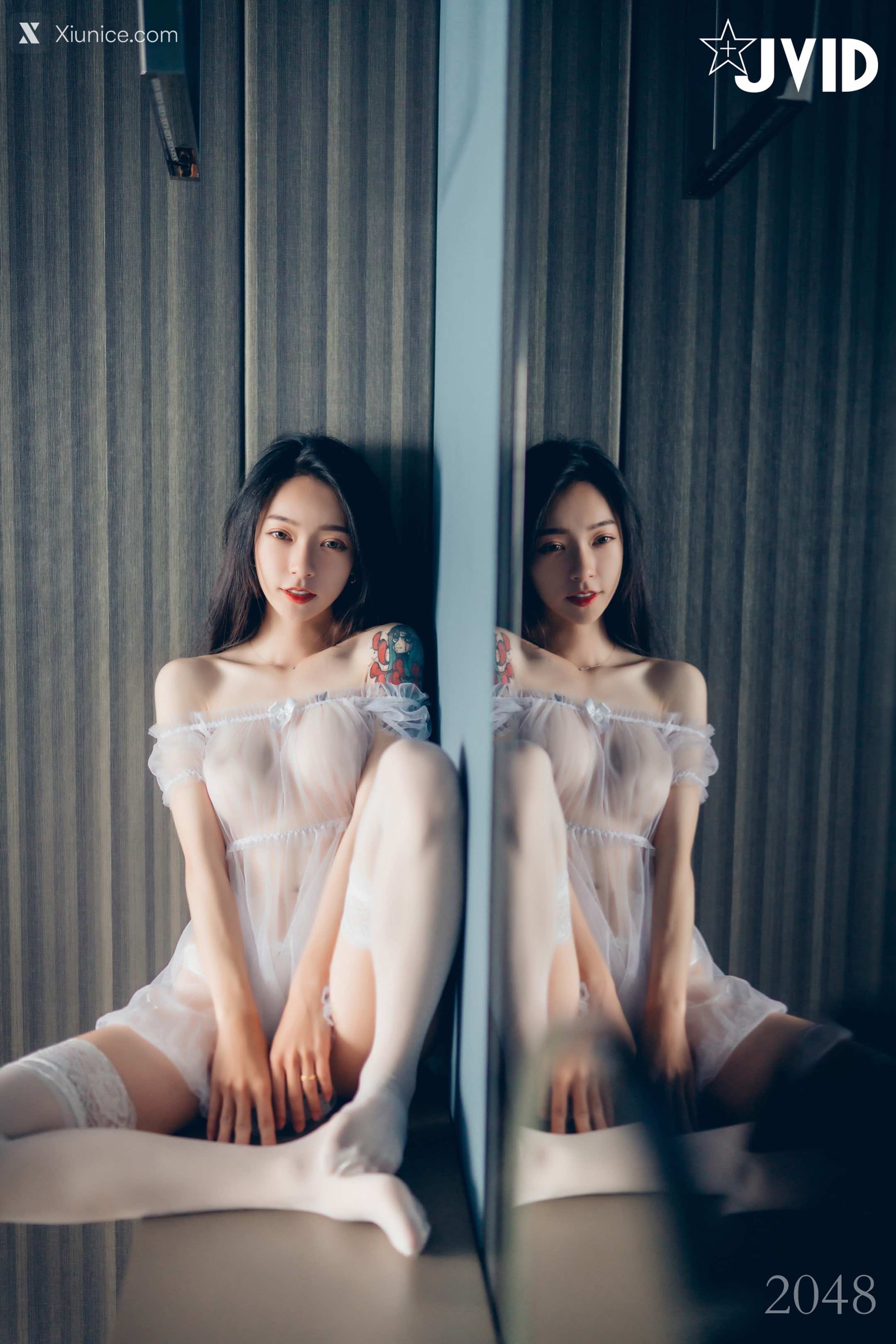 JVID – 飘 Piao-Transparent 第81张