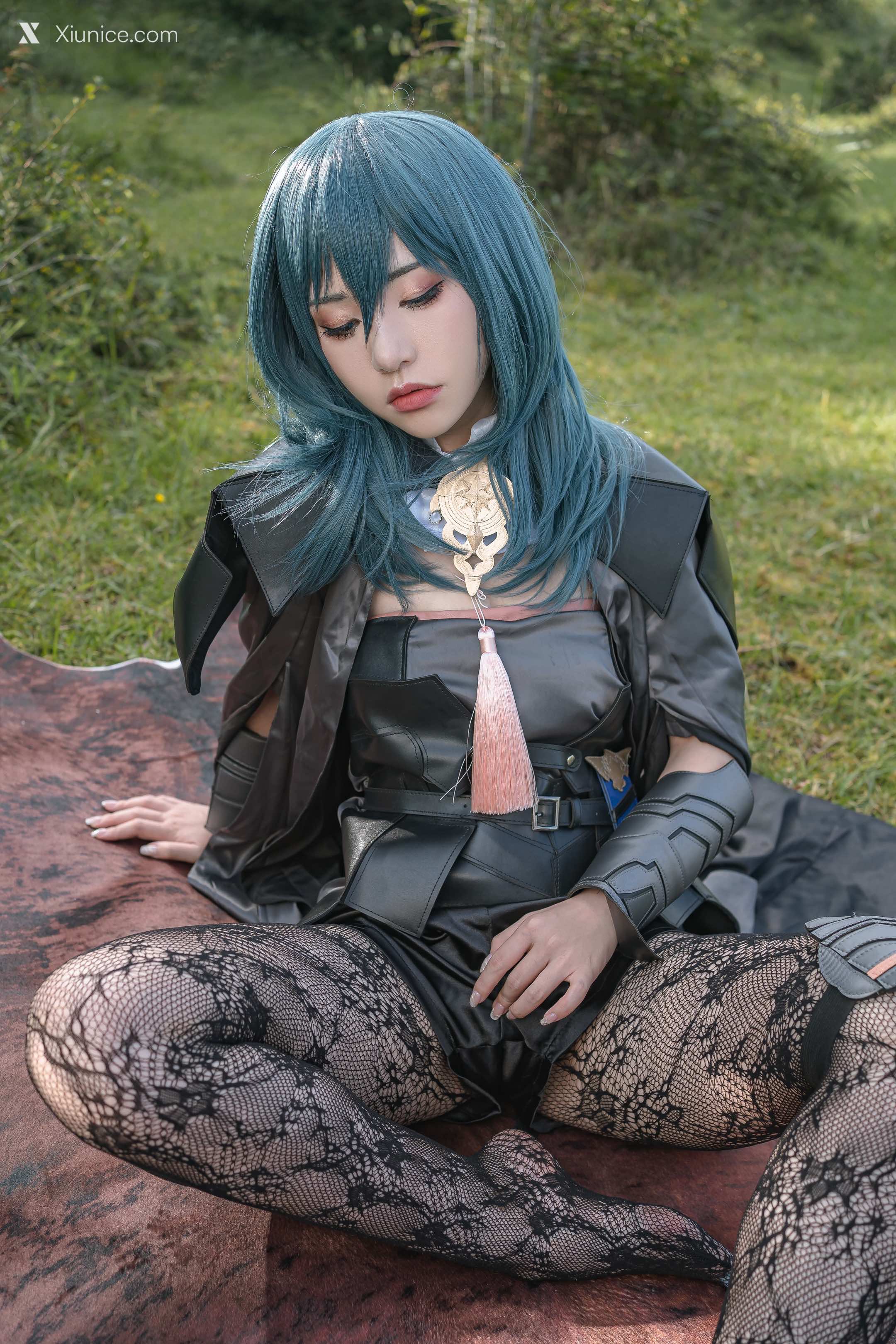 Coser@爆机少女喵小吉 (Nekokoyoshi) 风花雪月 第41张