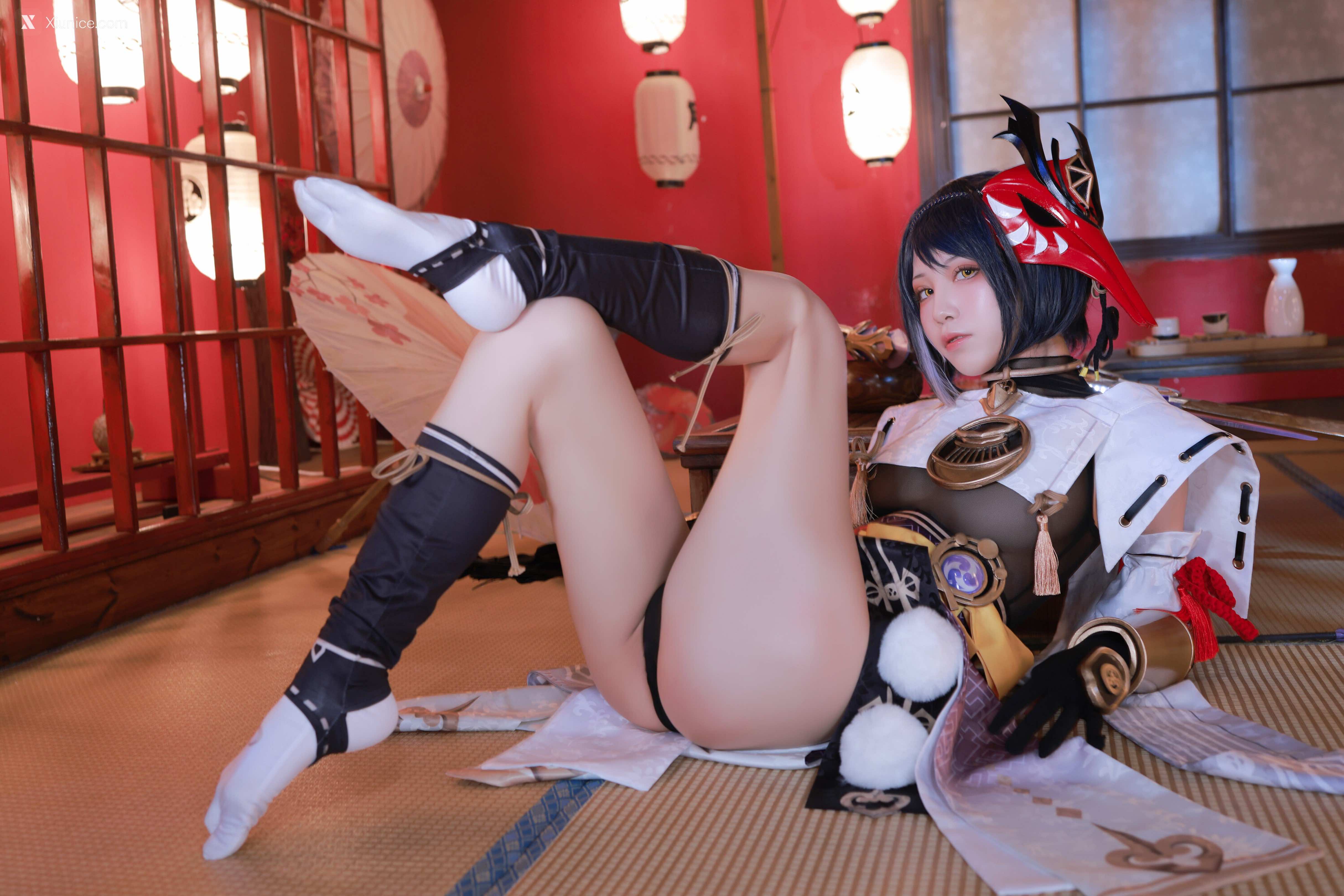 Coser@水淼Aqua – Vol.113 九条 裟羅Kujou Sara 第28张