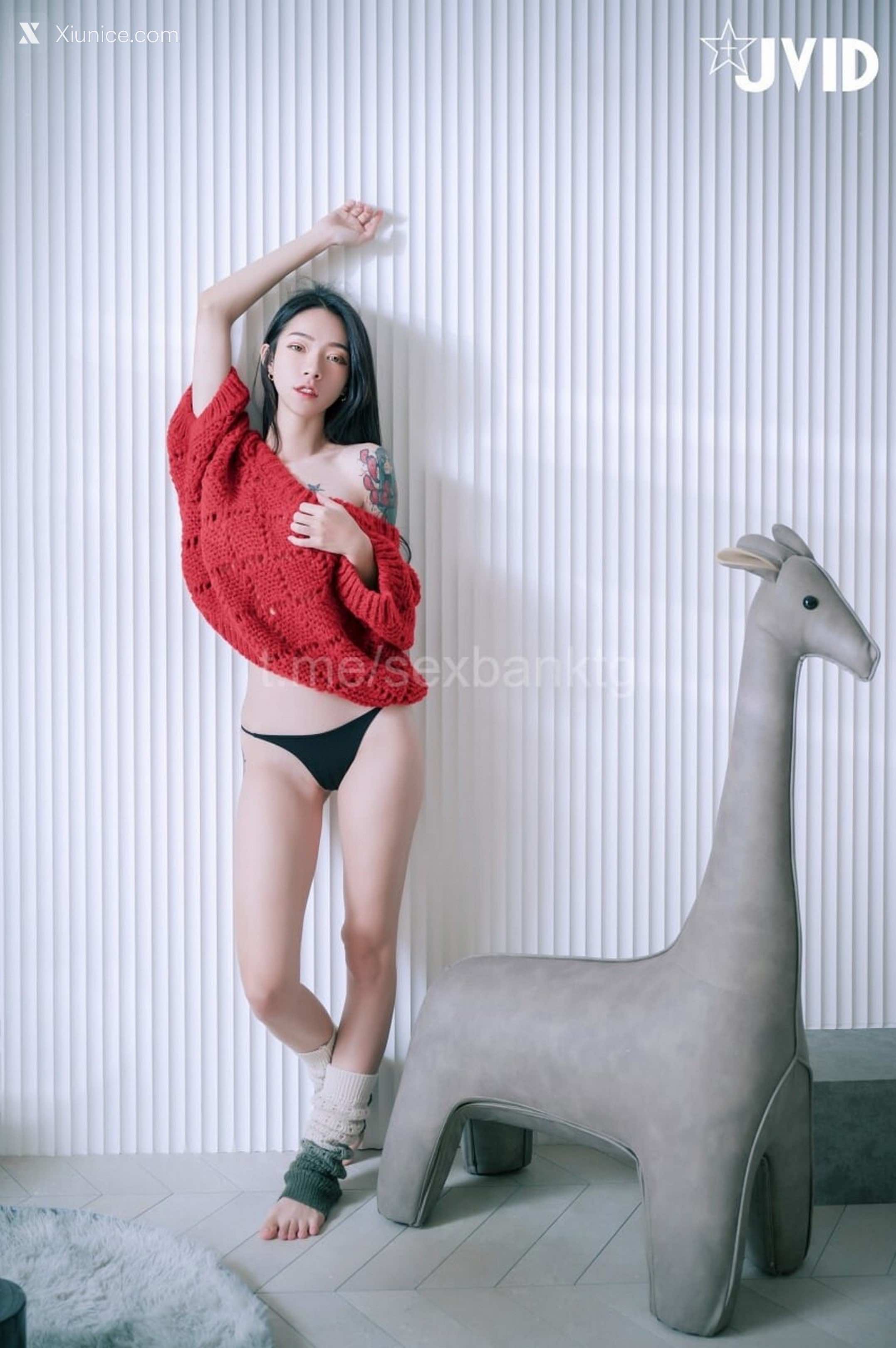 JVID – 飘 Home Alone 第3张