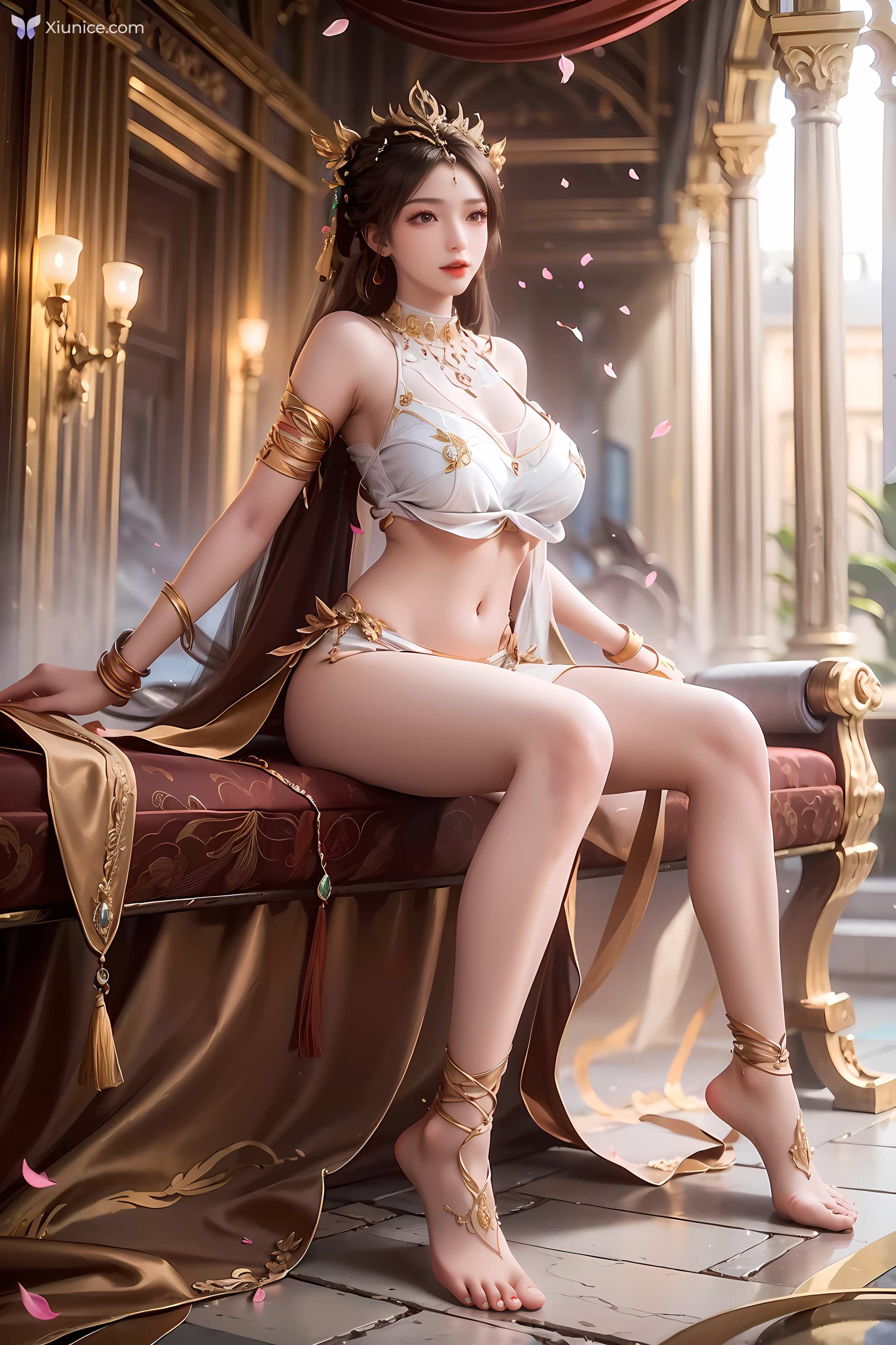 AI Girl 遮天 瑶池圣女姚曦精美超清 第46张