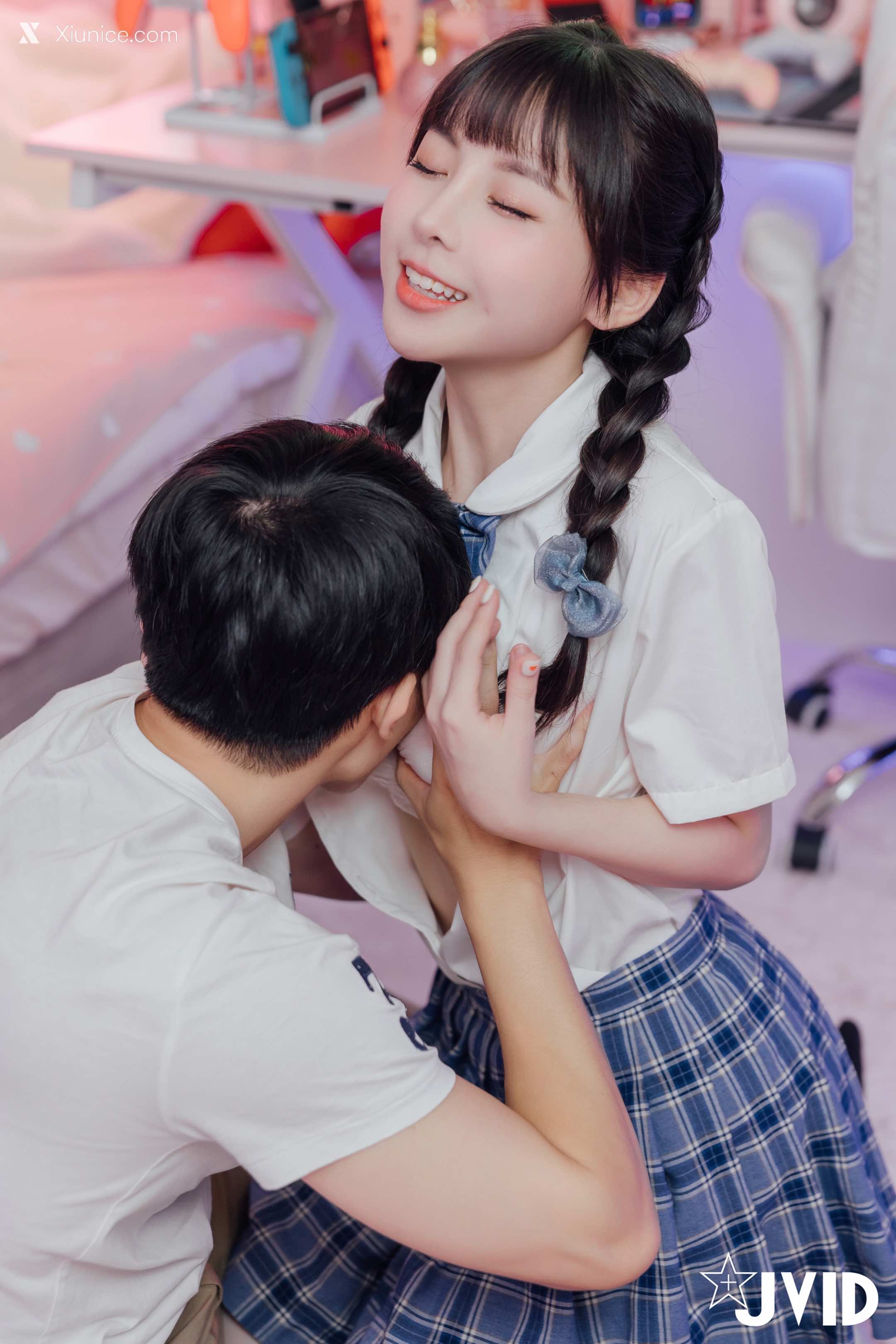 JVID – Tiny-量身訂製の性愛娃娃 第35张