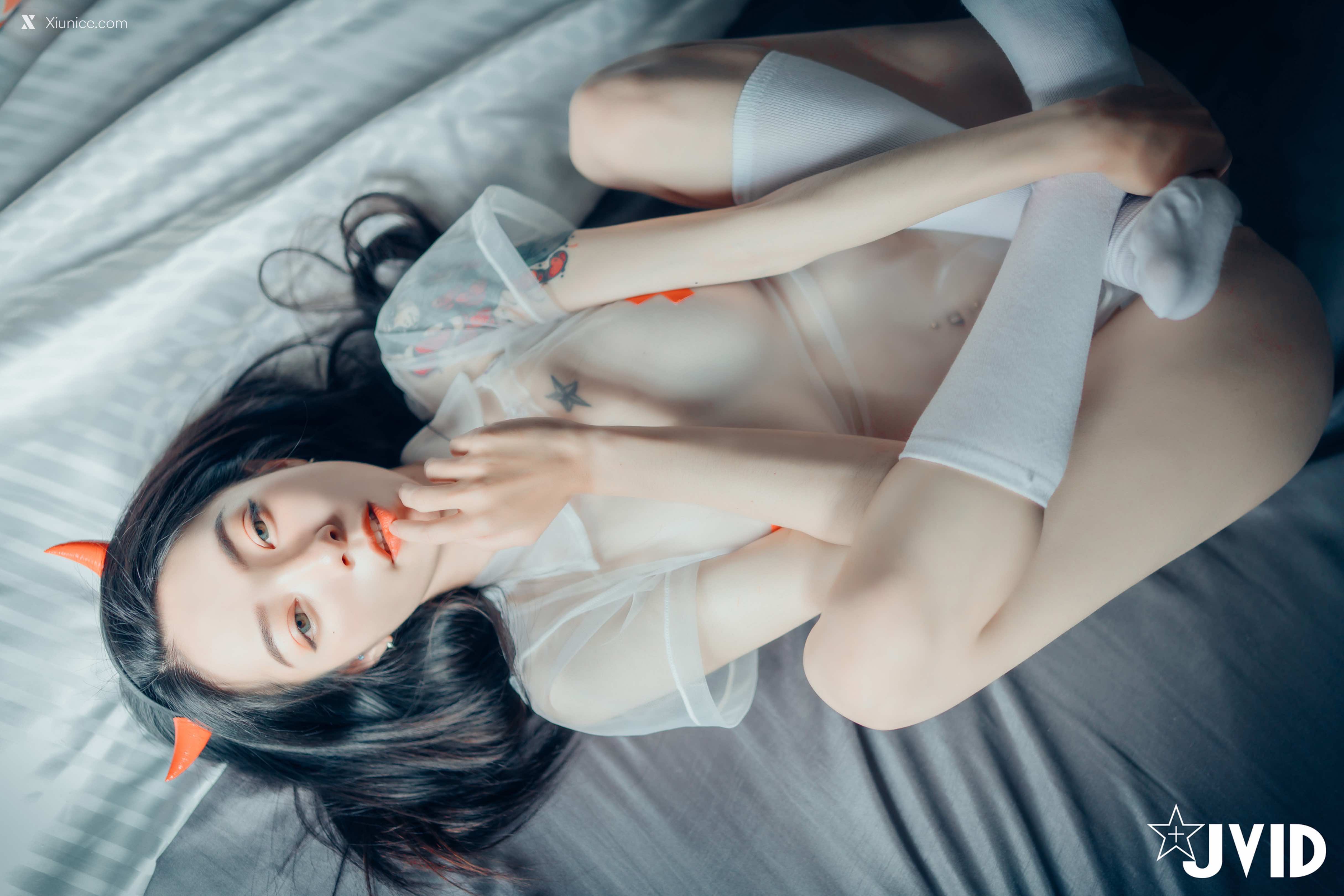 JVID – 飘 Little Nurse 第75张