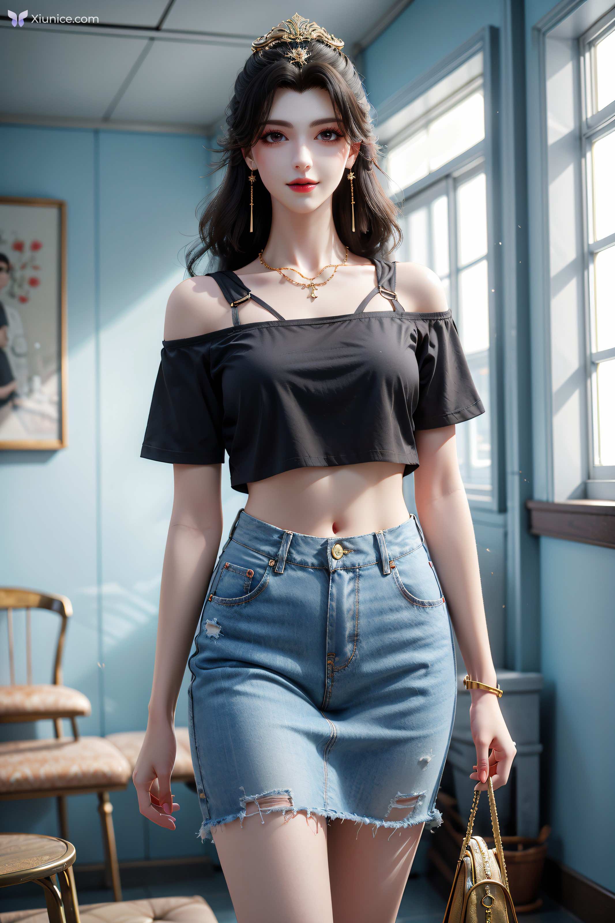 AI Girl 长生界-赵琳儿娃哈哈 第52张