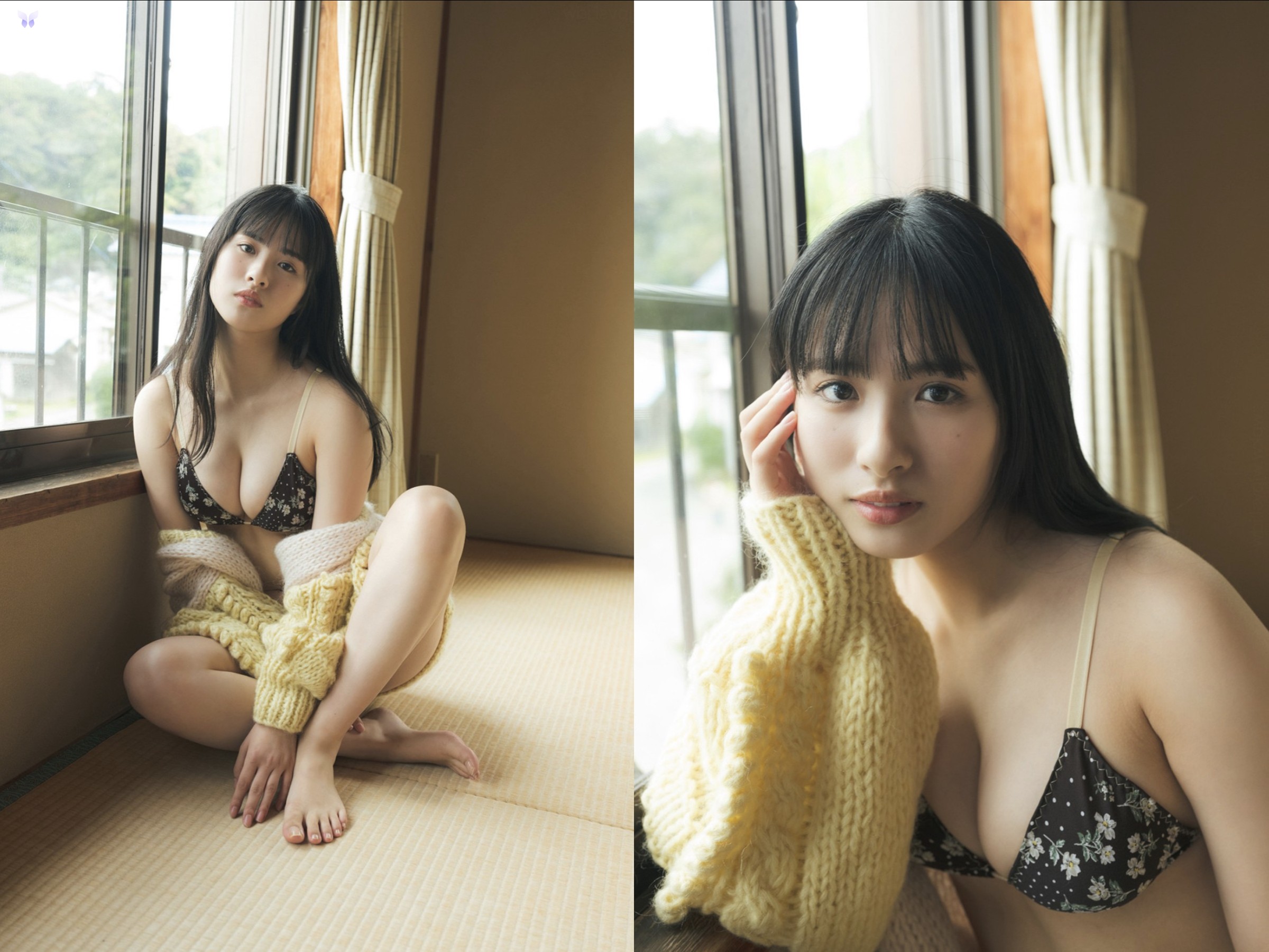 内藤花恋 – FLASHテシタル写真集 すっと君を 第11张