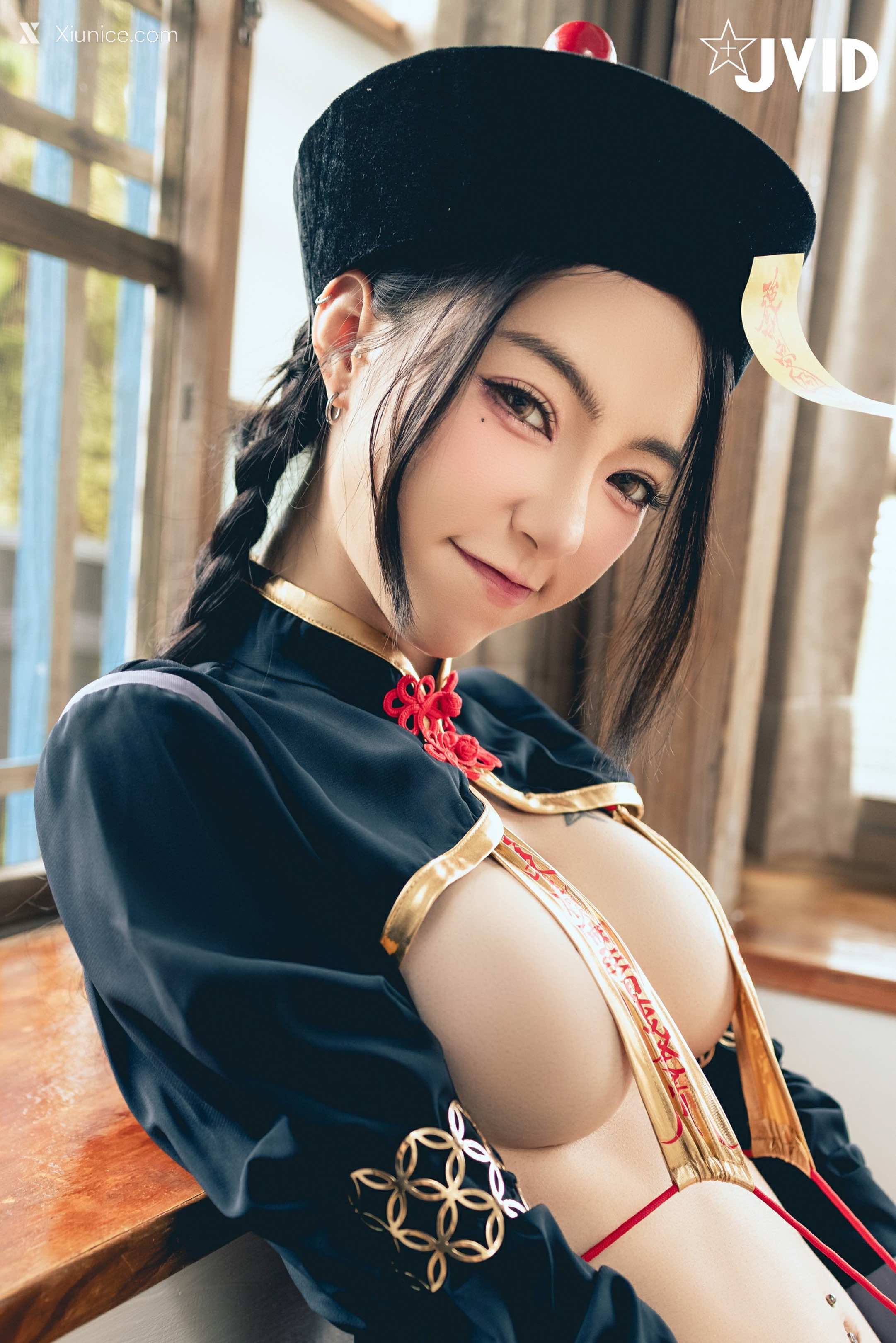 JVID – 飘 – Zombie 第196张