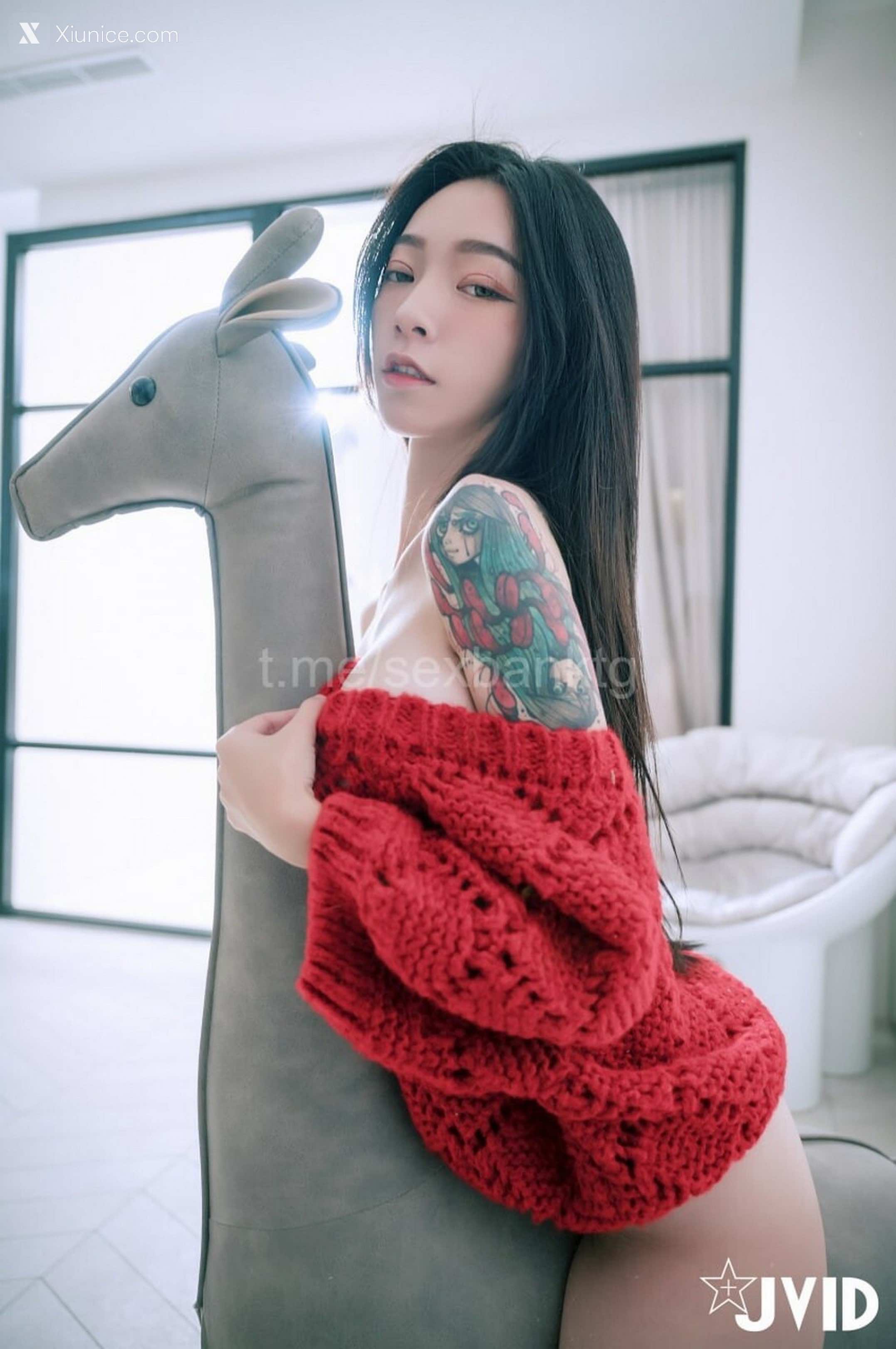 JVID – 飘 Home Alone 第25张
