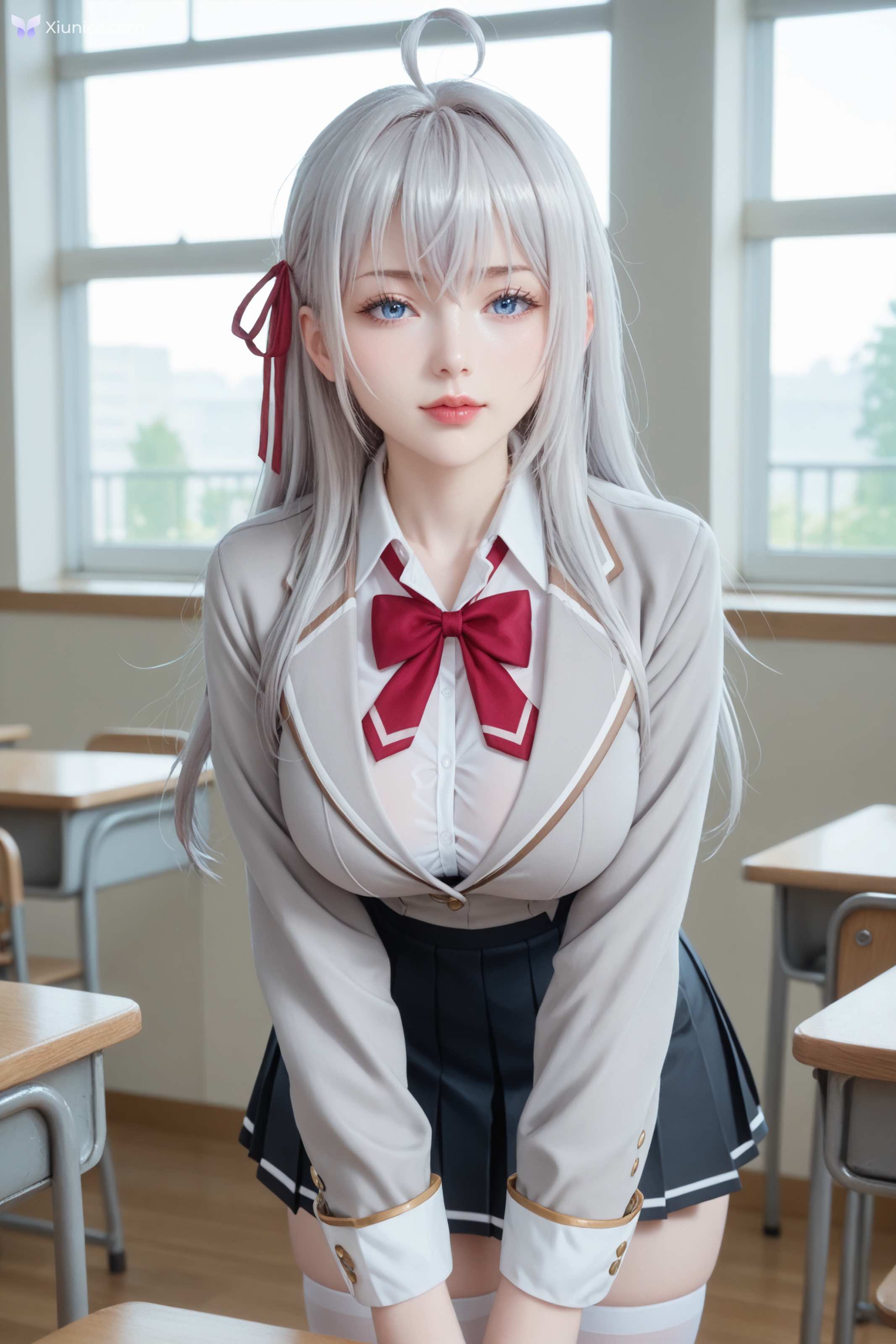 AI Girl 量大管饱 – Alisa Mikhailovna Kujou 第11张