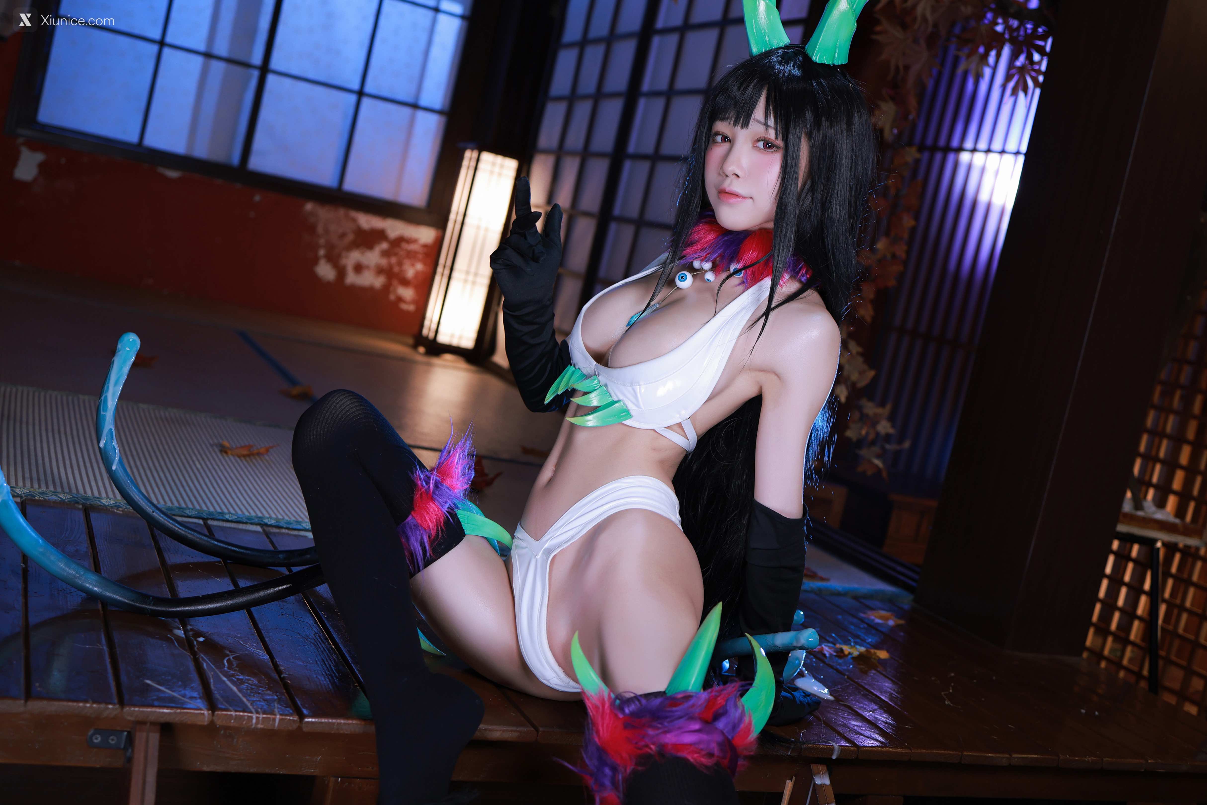 Coser@水淼Aqua – Vol.115 千夜姐姐 第8张