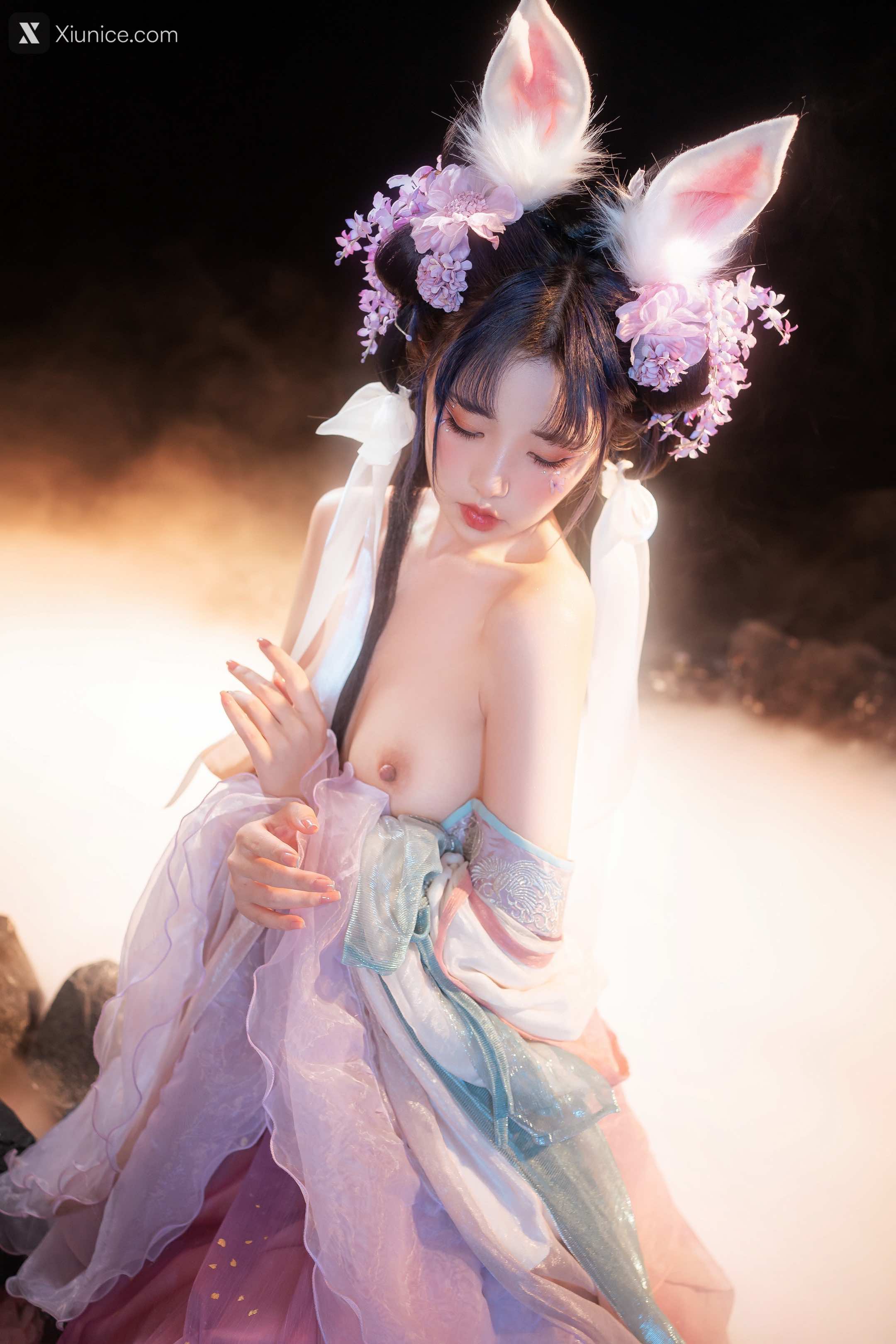 Coser@爆机少女喵小吉 (Nekokoyoshi) 绮怀+ 第27张