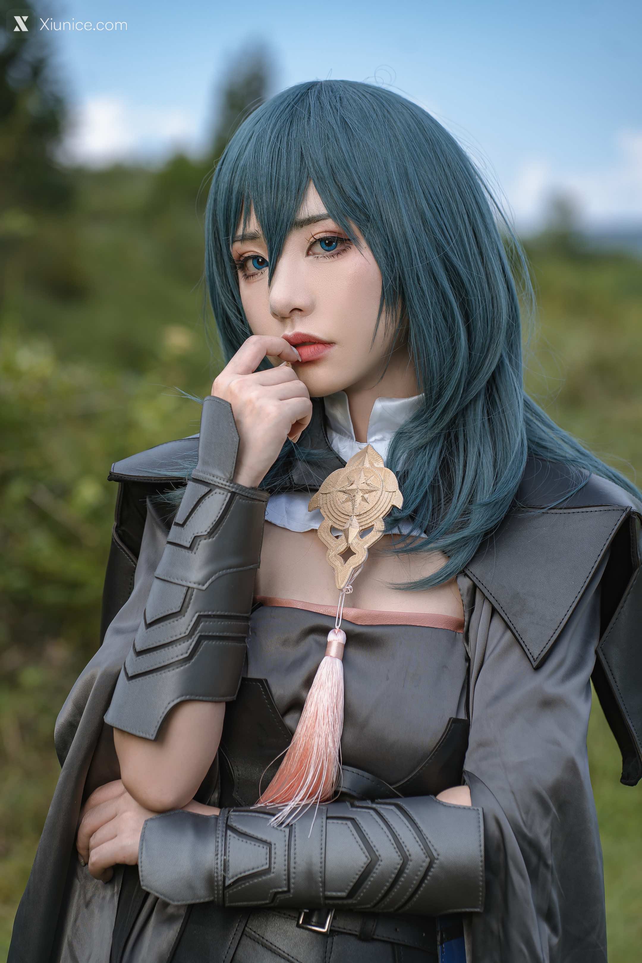 Coser@爆机少女喵小吉 (Nekokoyoshi) 风花雪月 第81张
