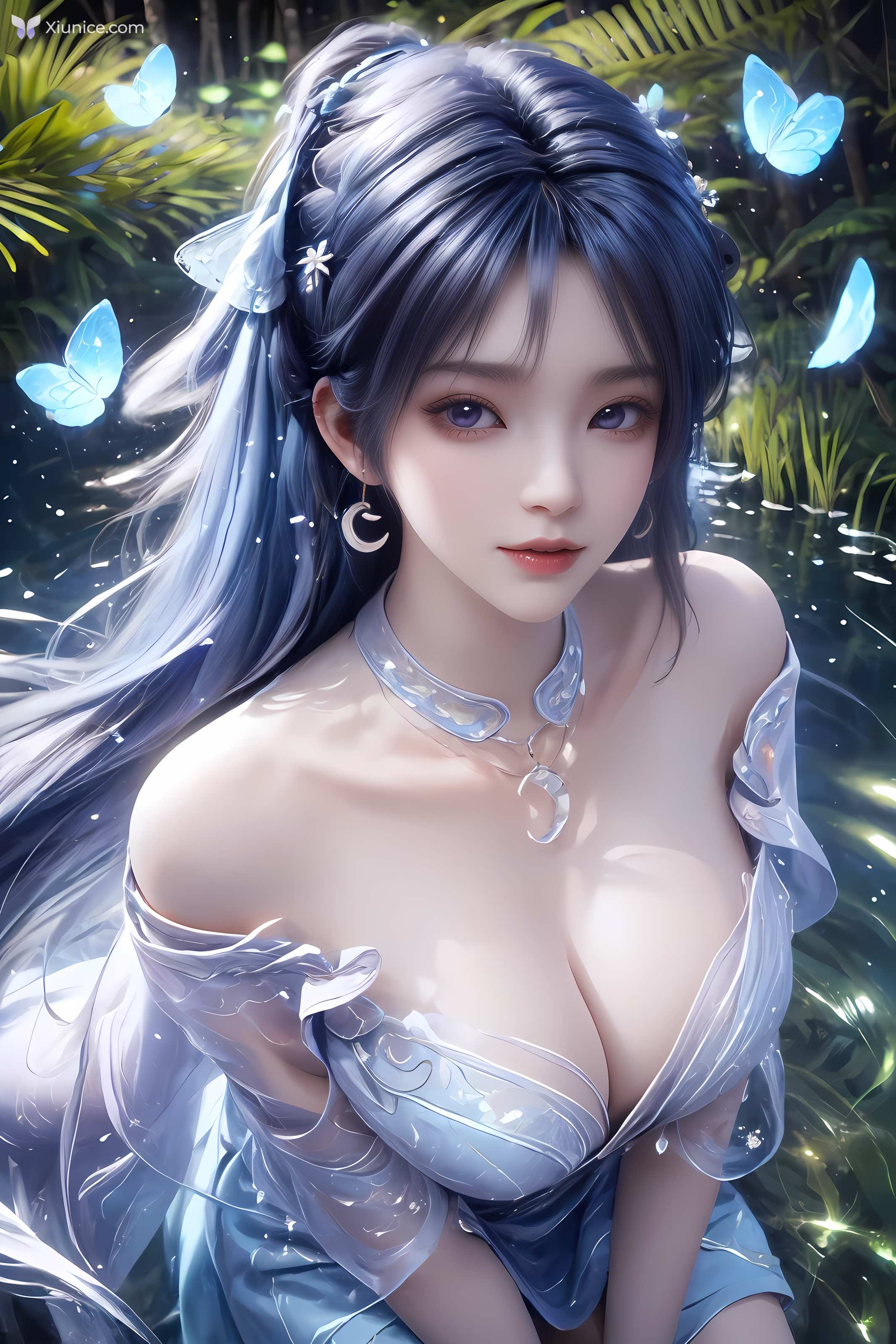 AI Girl 遮天-姬紫月 第65张
