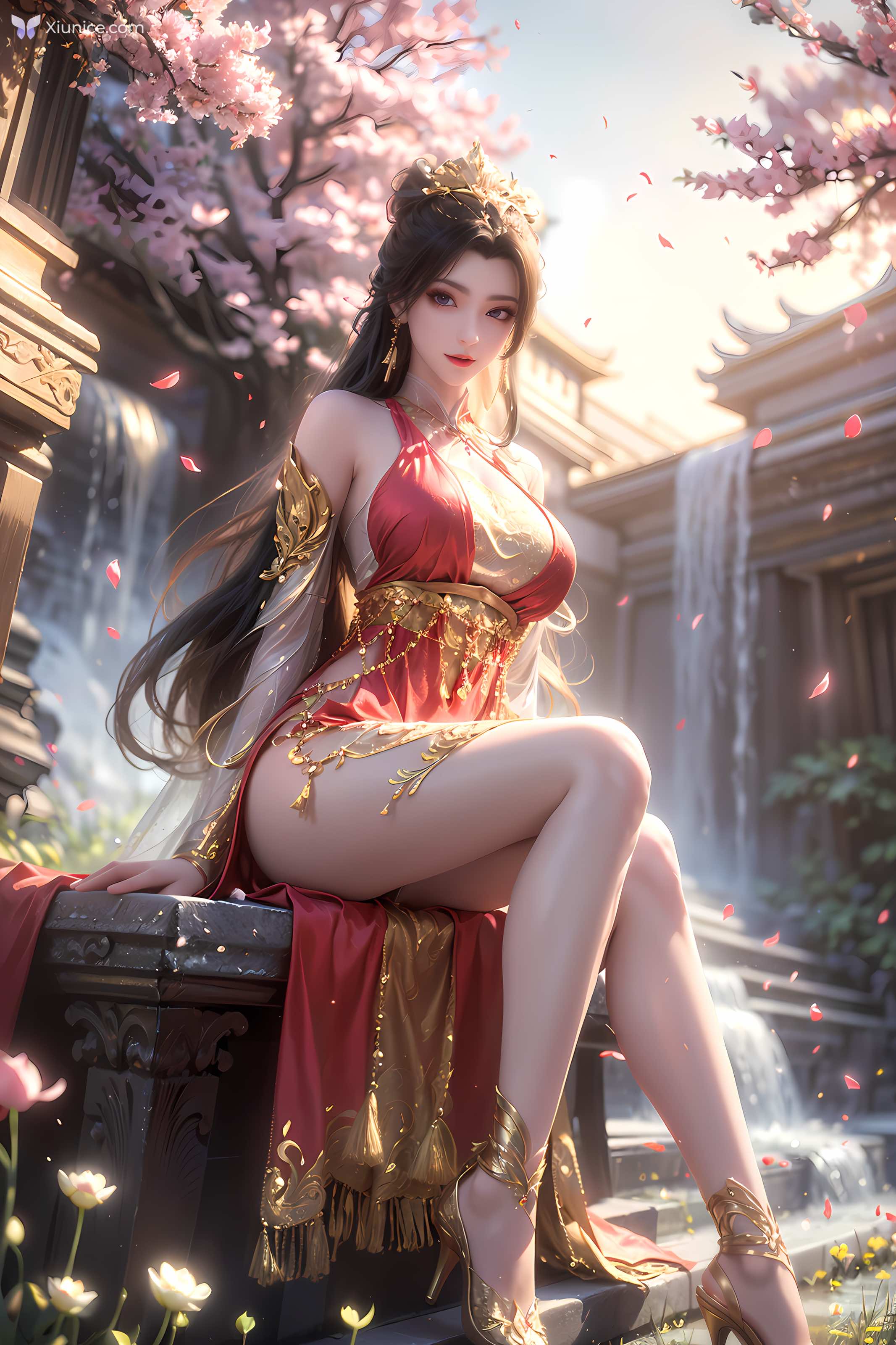 AI Girl 长生界-赵琳儿 第67张