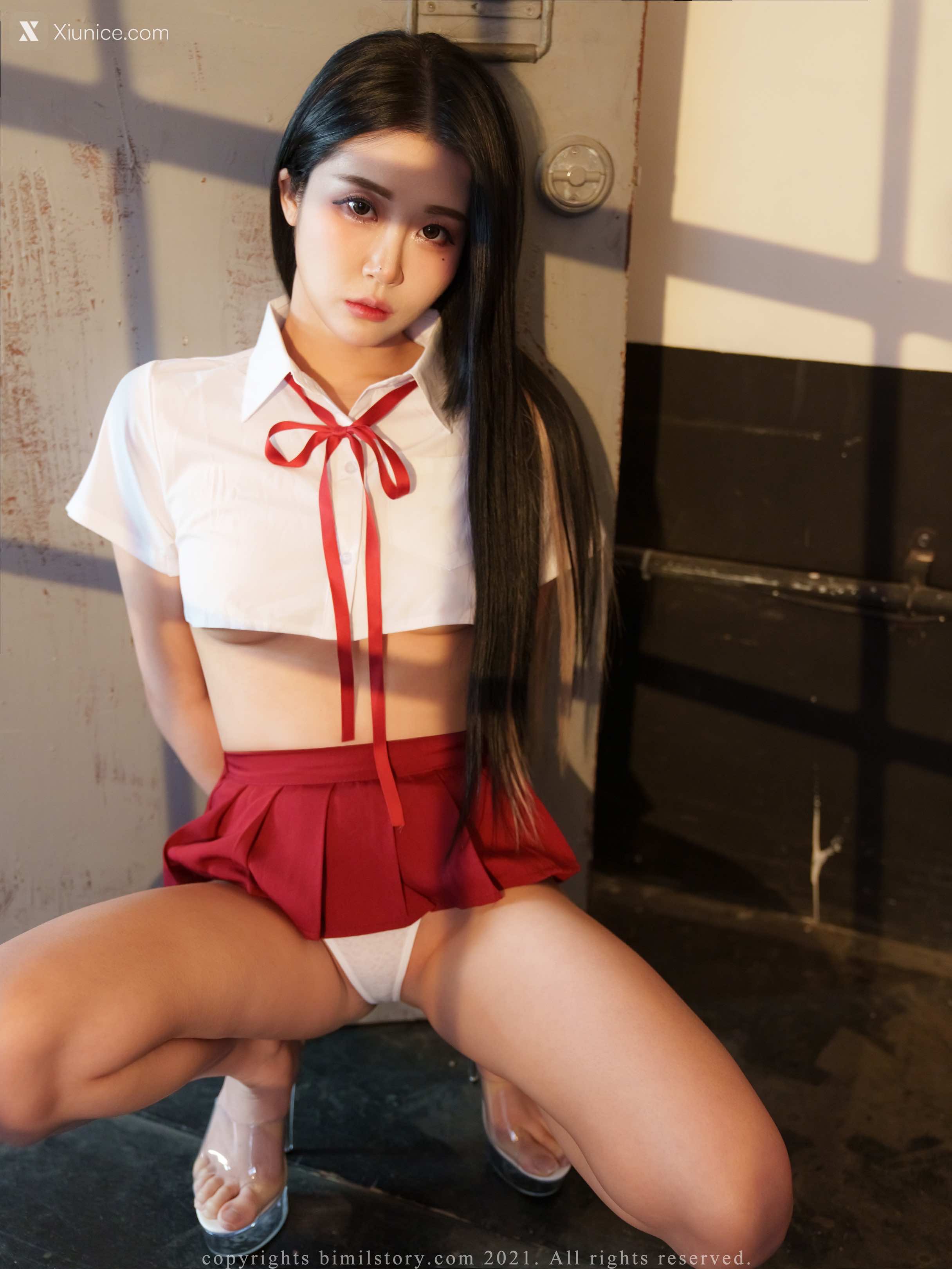 Bimilstory Bomi (보미) Vol.05 Under Boob 第46张