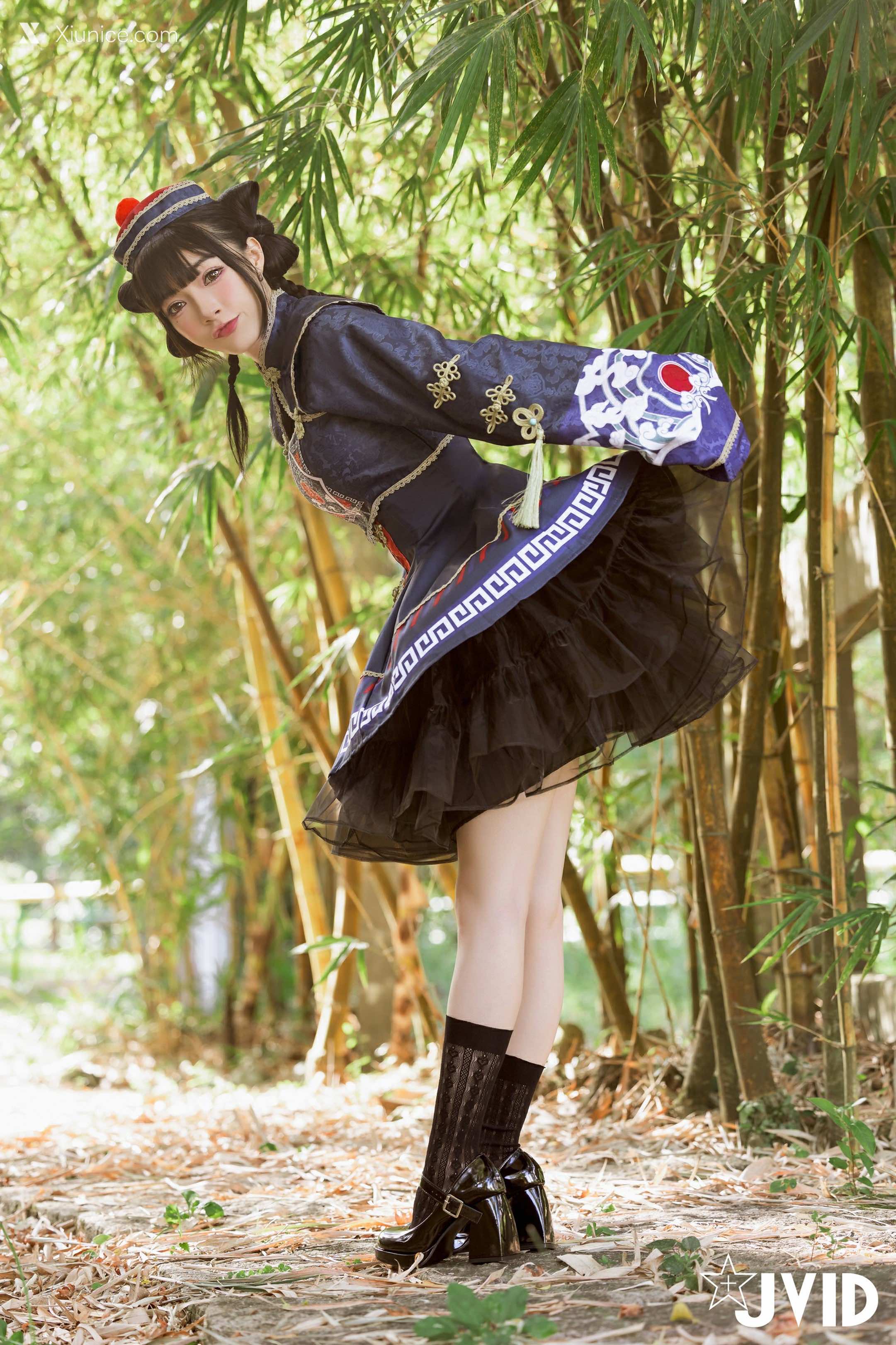 JVID – 飘 – Zombie 第57张