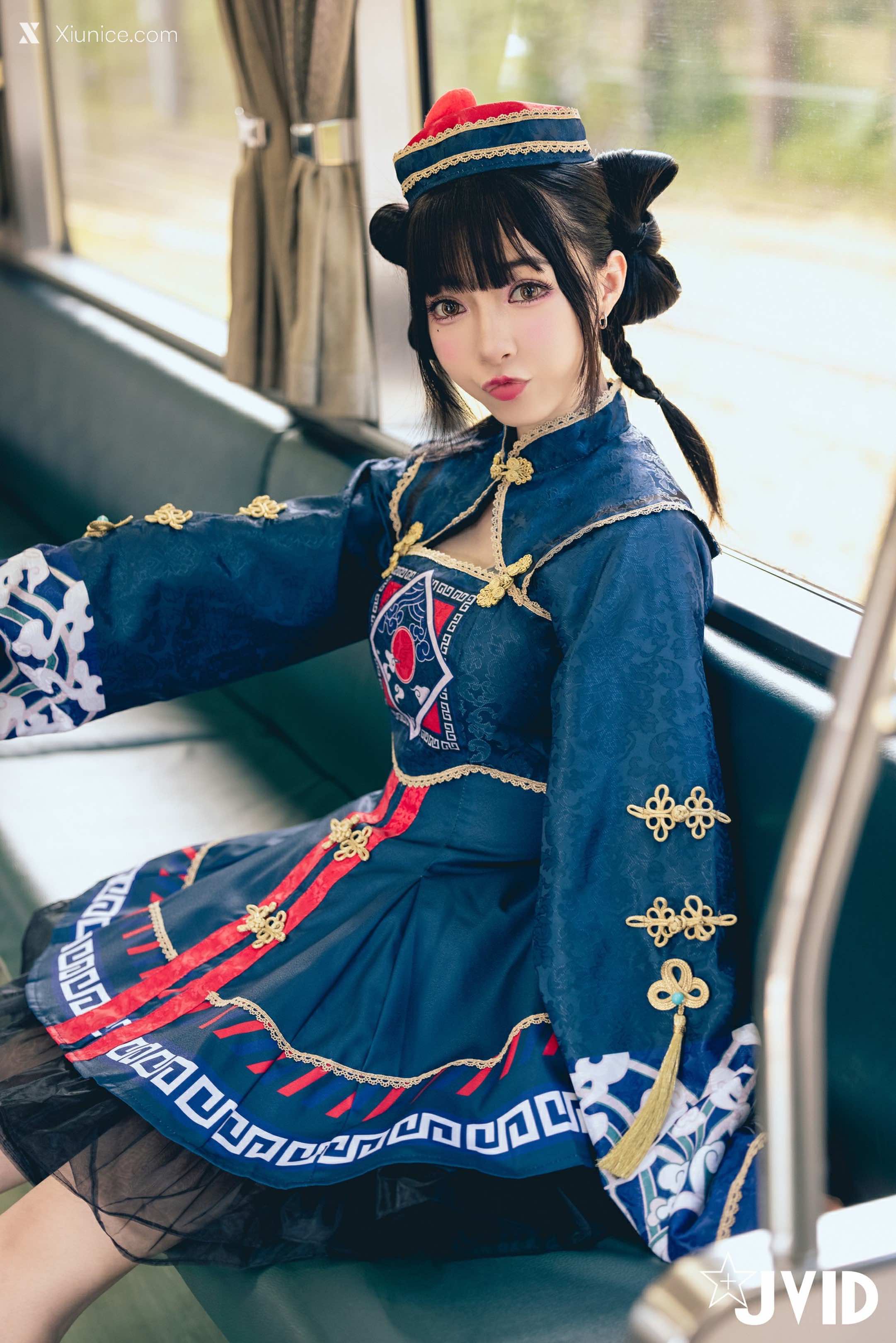 JVID – 飘 – Zombie 第33张