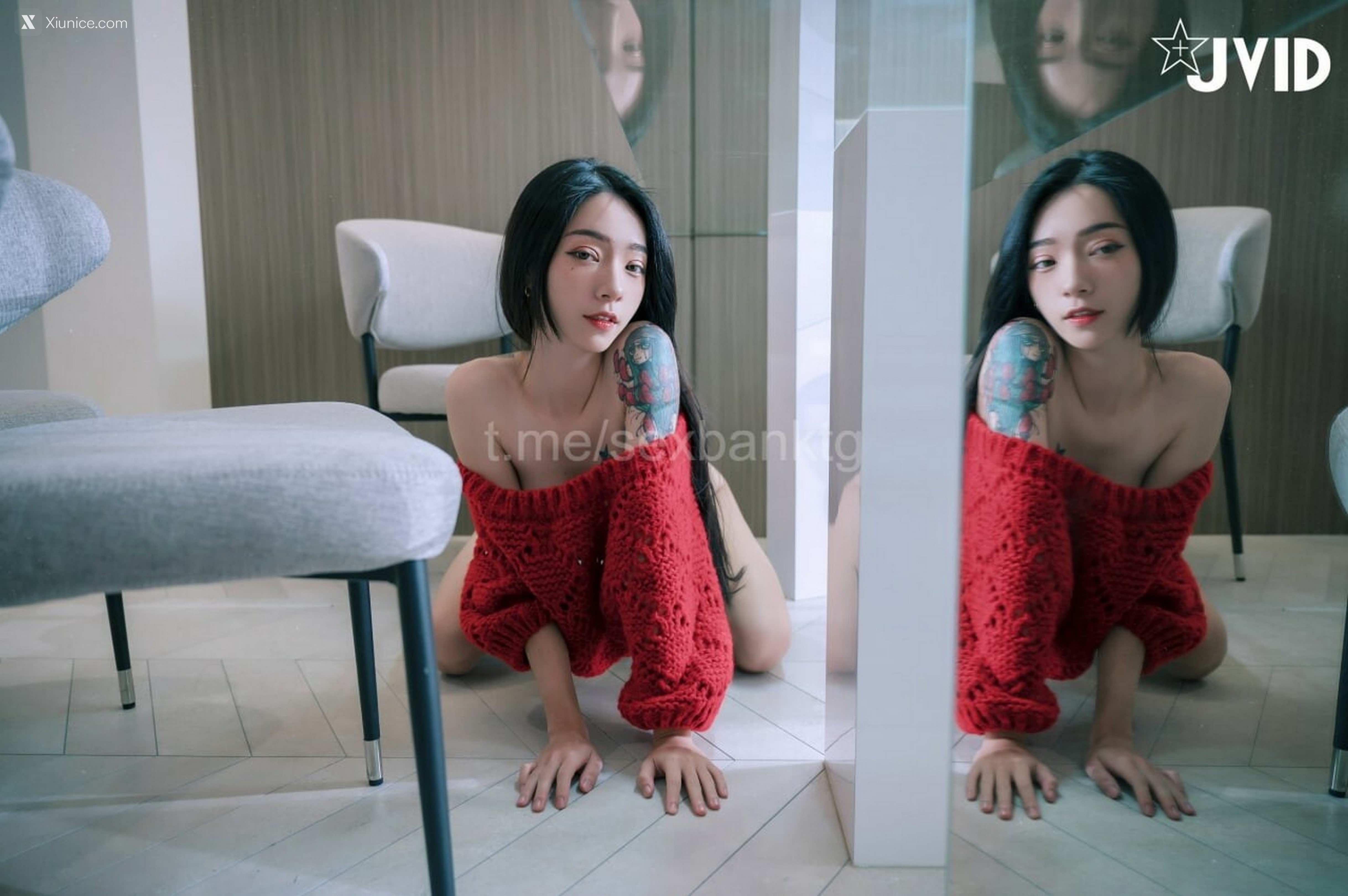 JVID – 飘 Home Alone 第38张