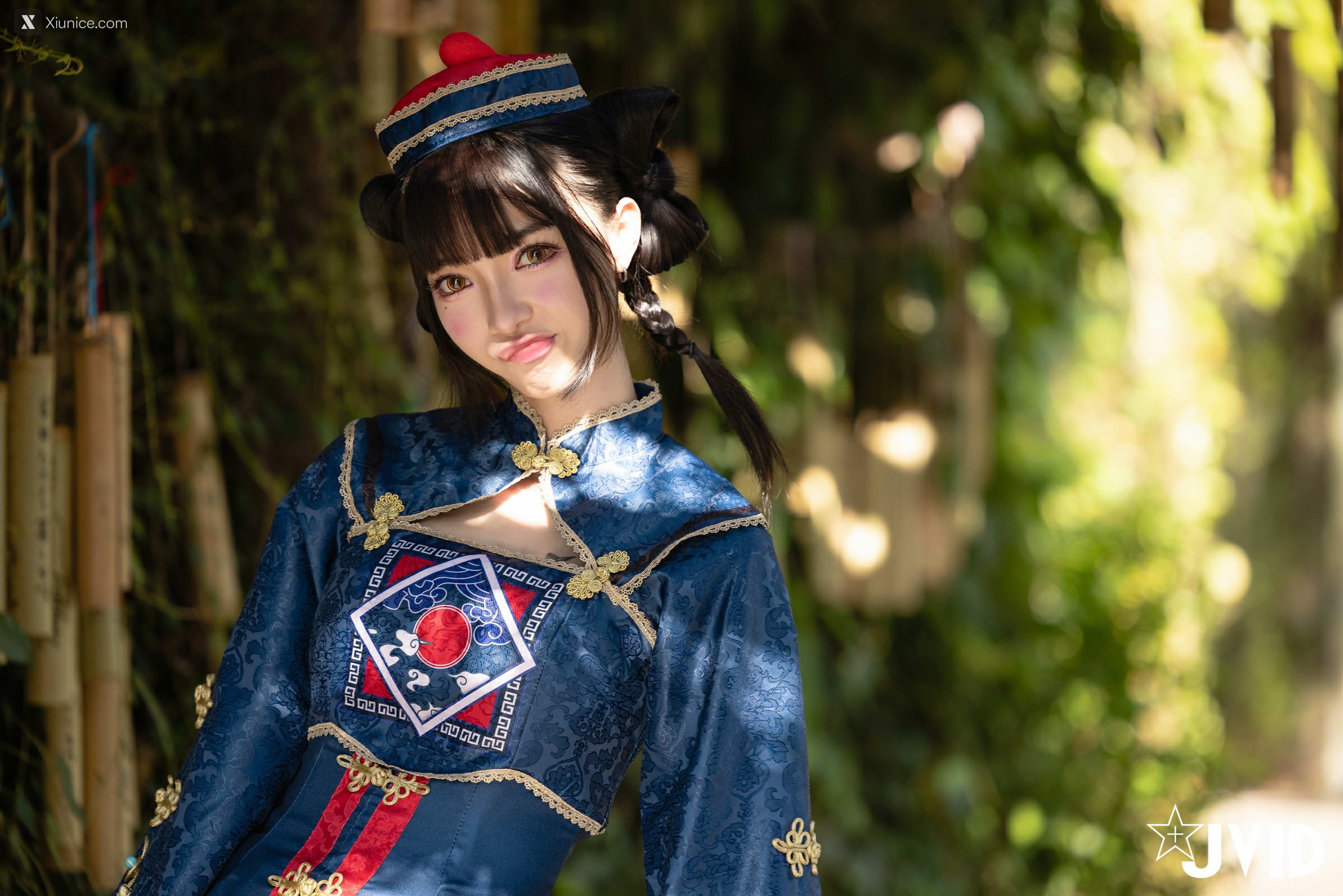 JVID – 飘 – Zombie 第22张