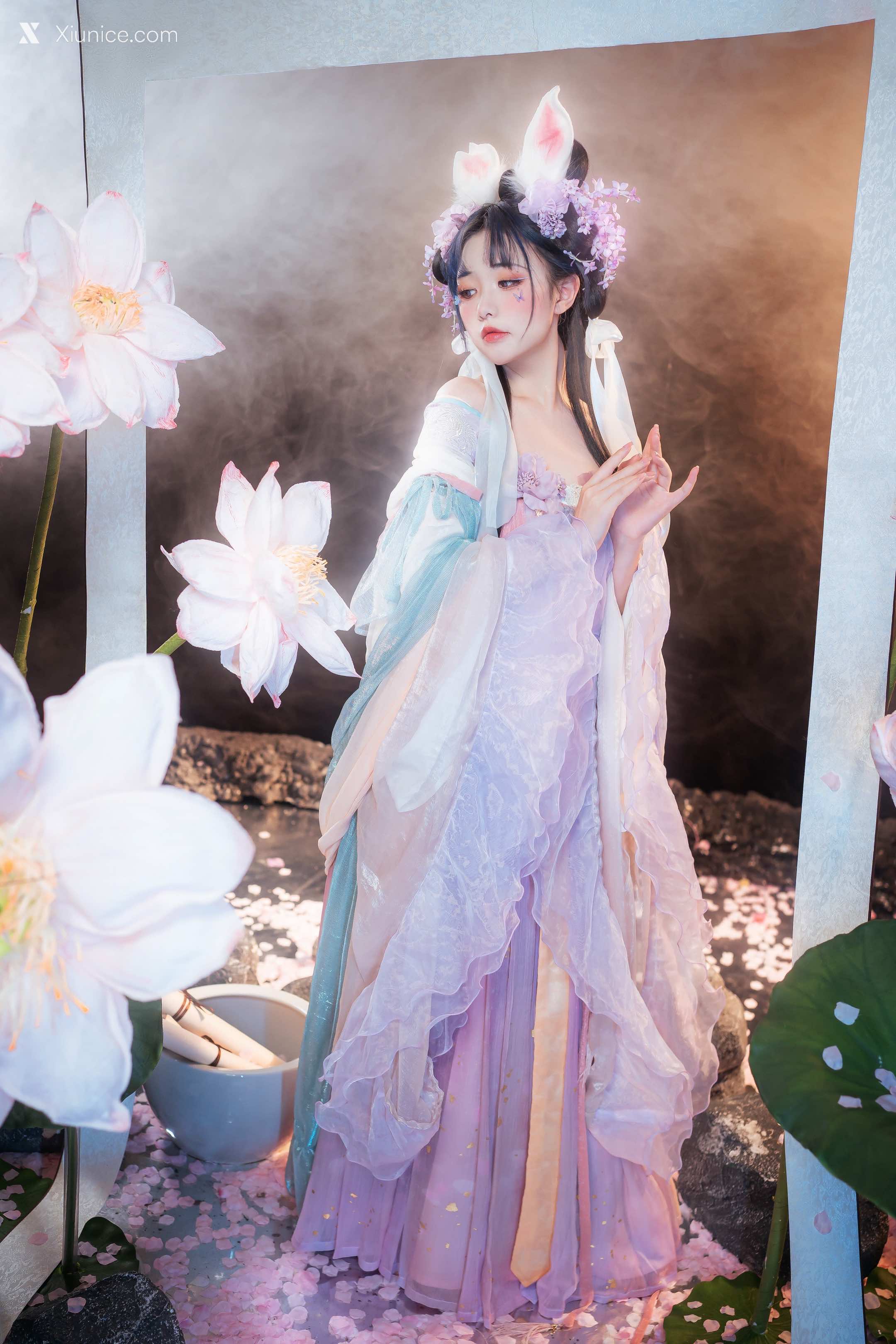 Coser@爆机少女喵小吉 (Nekokoyoshi) 绮怀+ 第9张