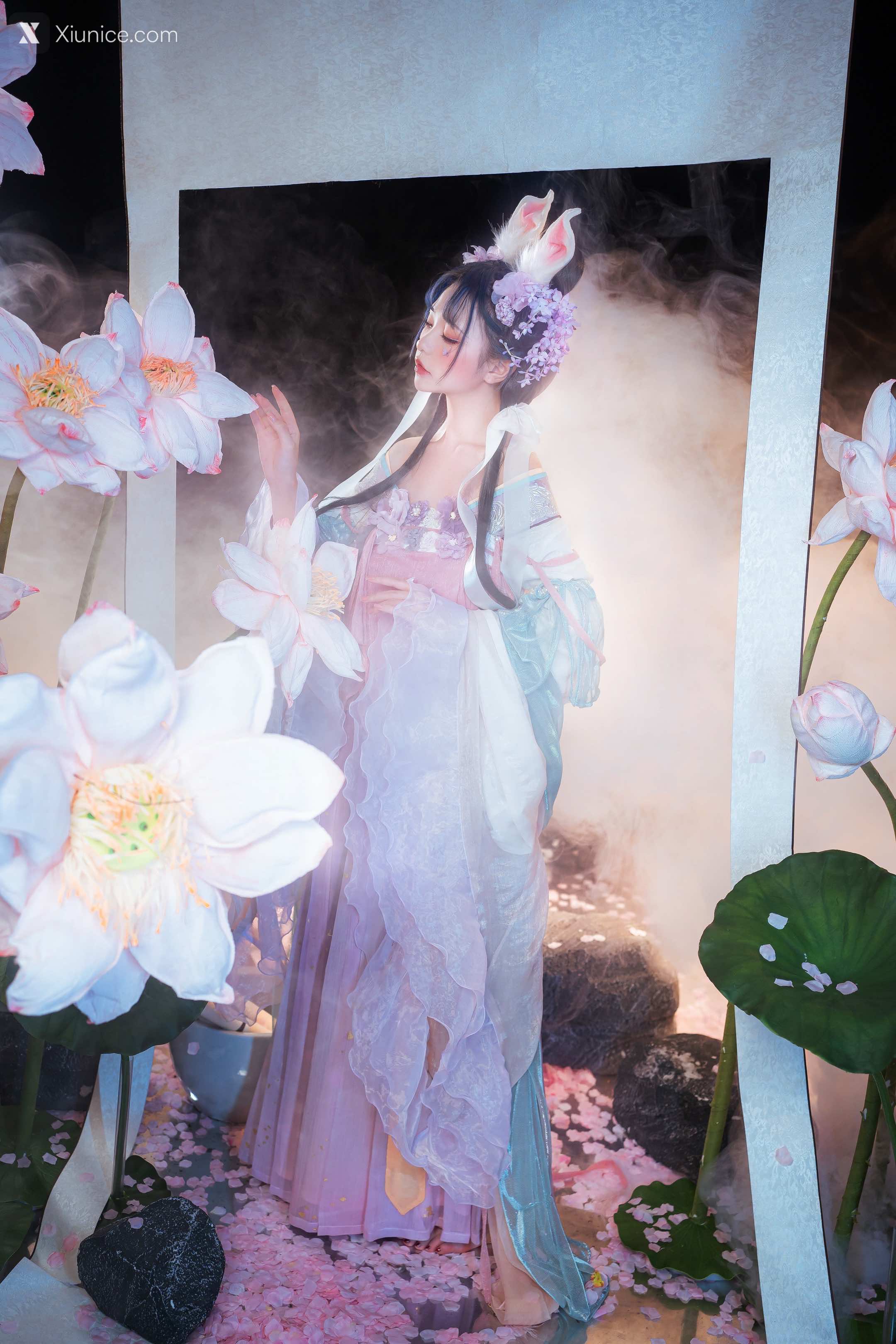Coser@爆机少女喵小吉 (Nekokoyoshi) 绮怀+ 第4张