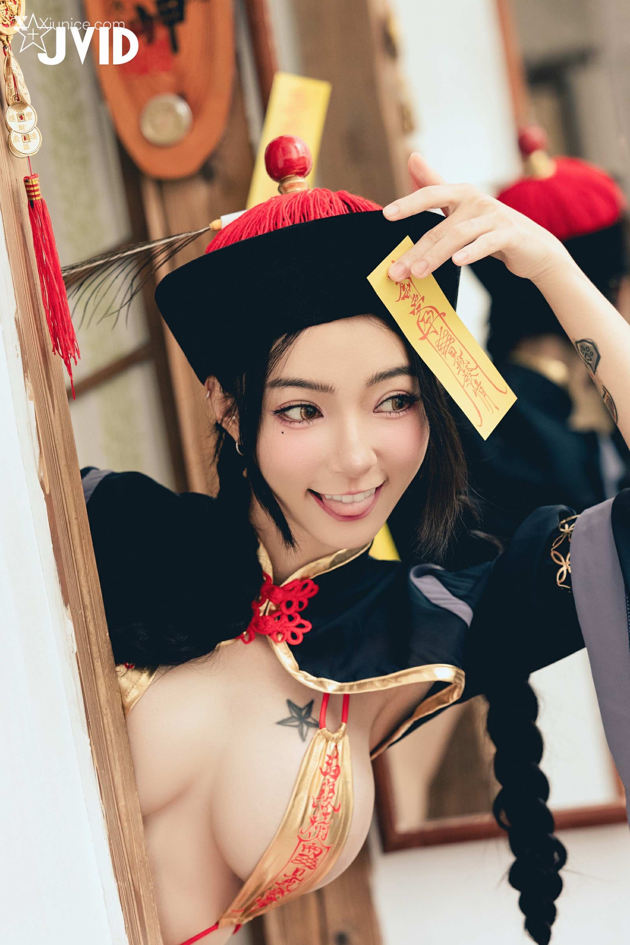 JVID – 飘 – Zombie 第220张