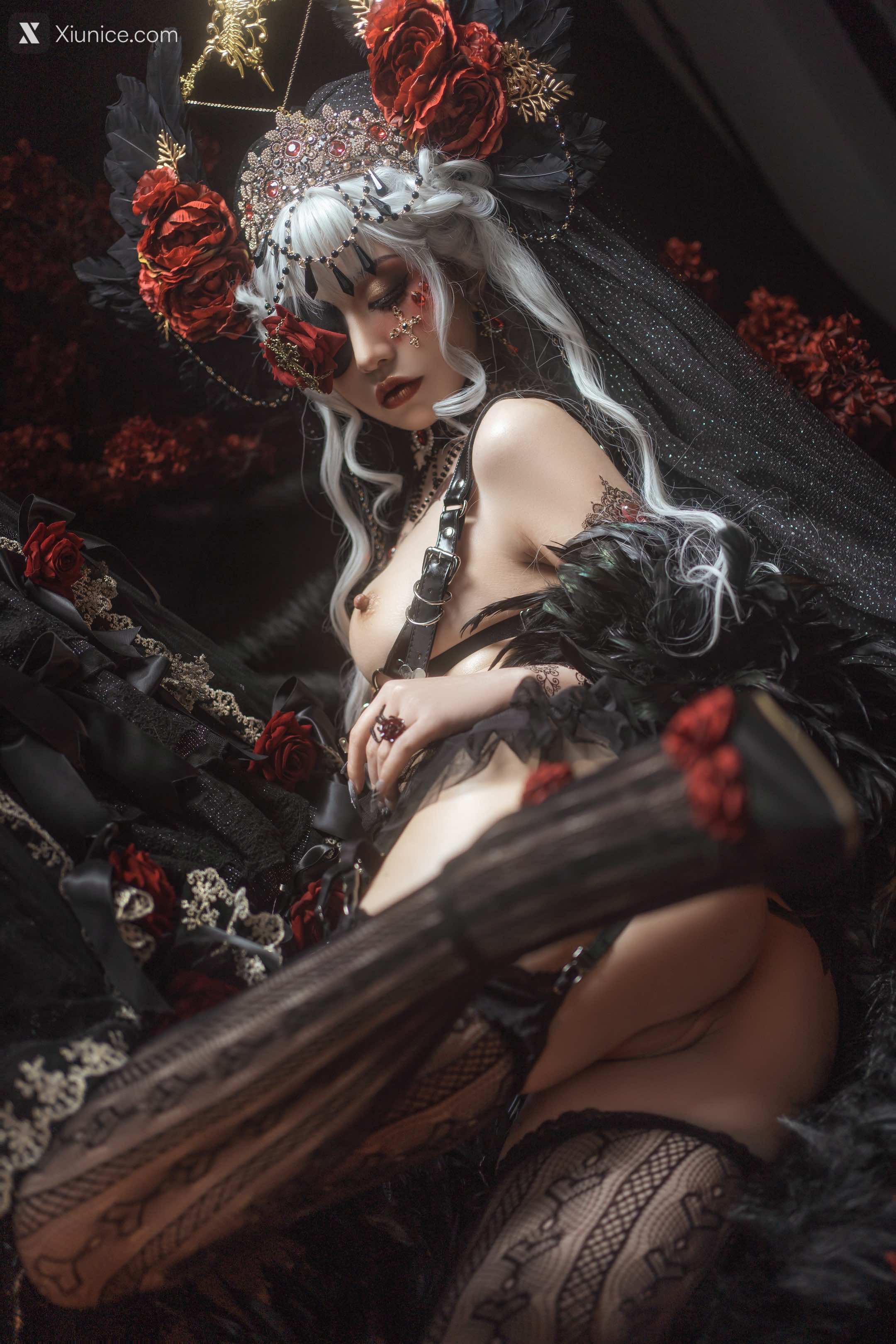 Coser@爆机少女喵小吉 (Nekokoyoshi) 鸦 第41张