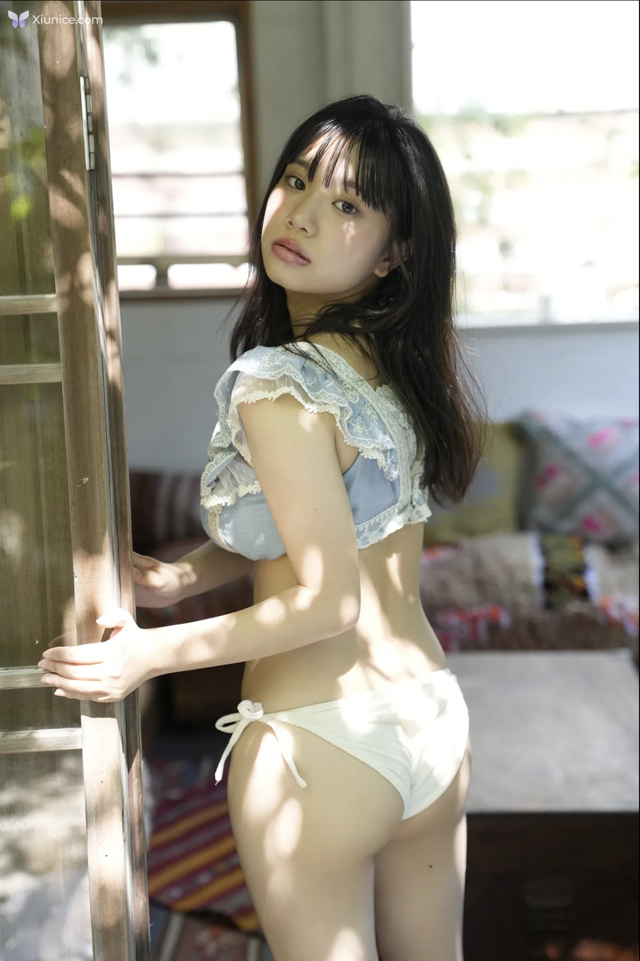 細谷さら – FRIDAY GOLD はしめましてのヒキニ 第9张