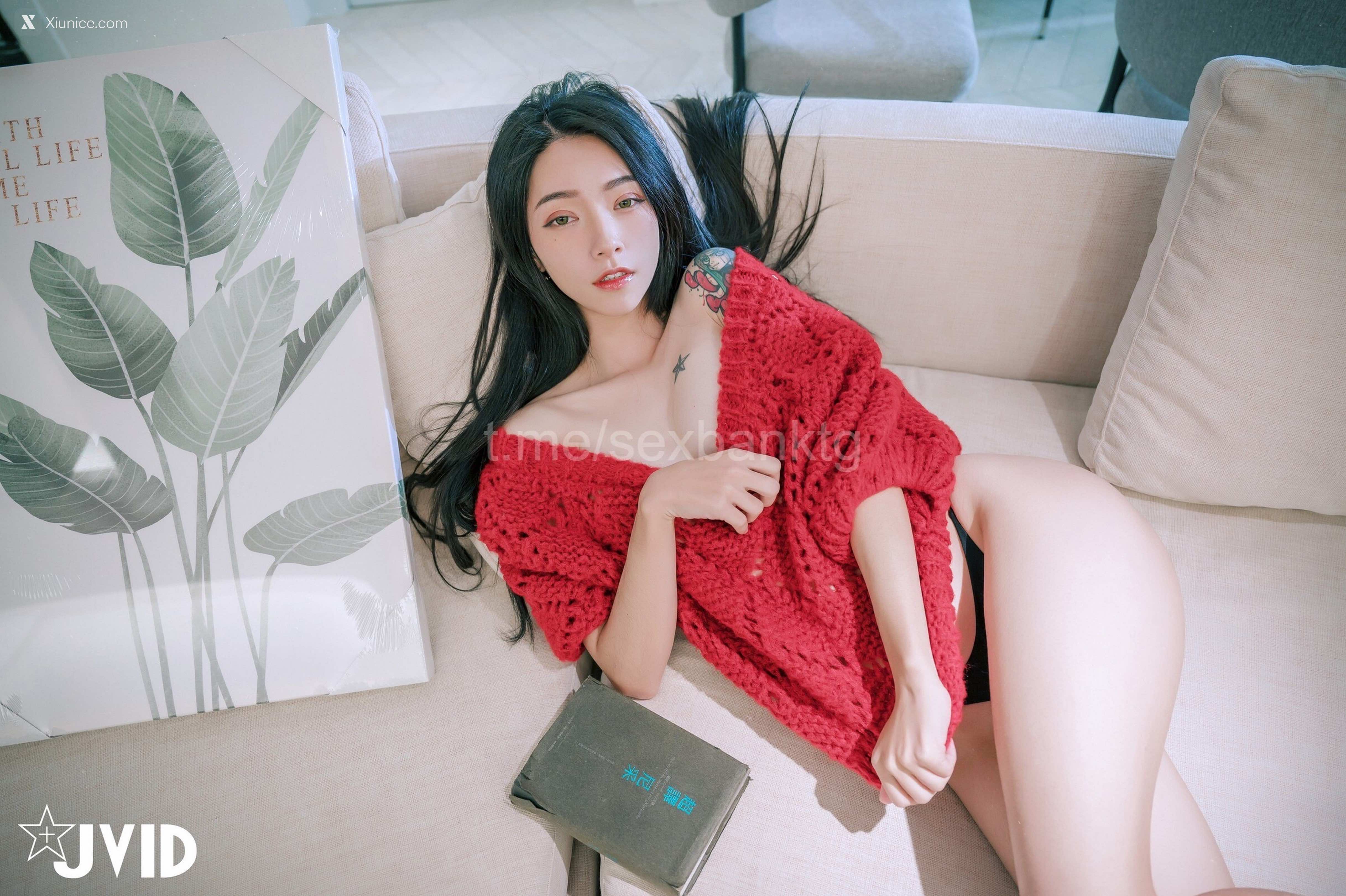 JVID – 飘 Home Alone 第6张