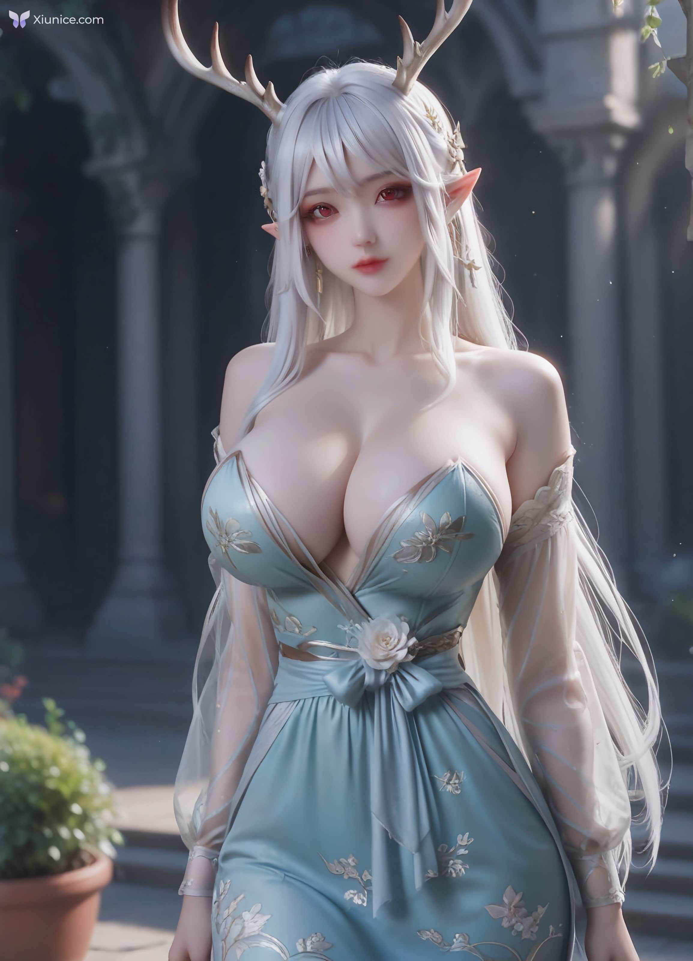 AI Girl 虚天神藤 第92张