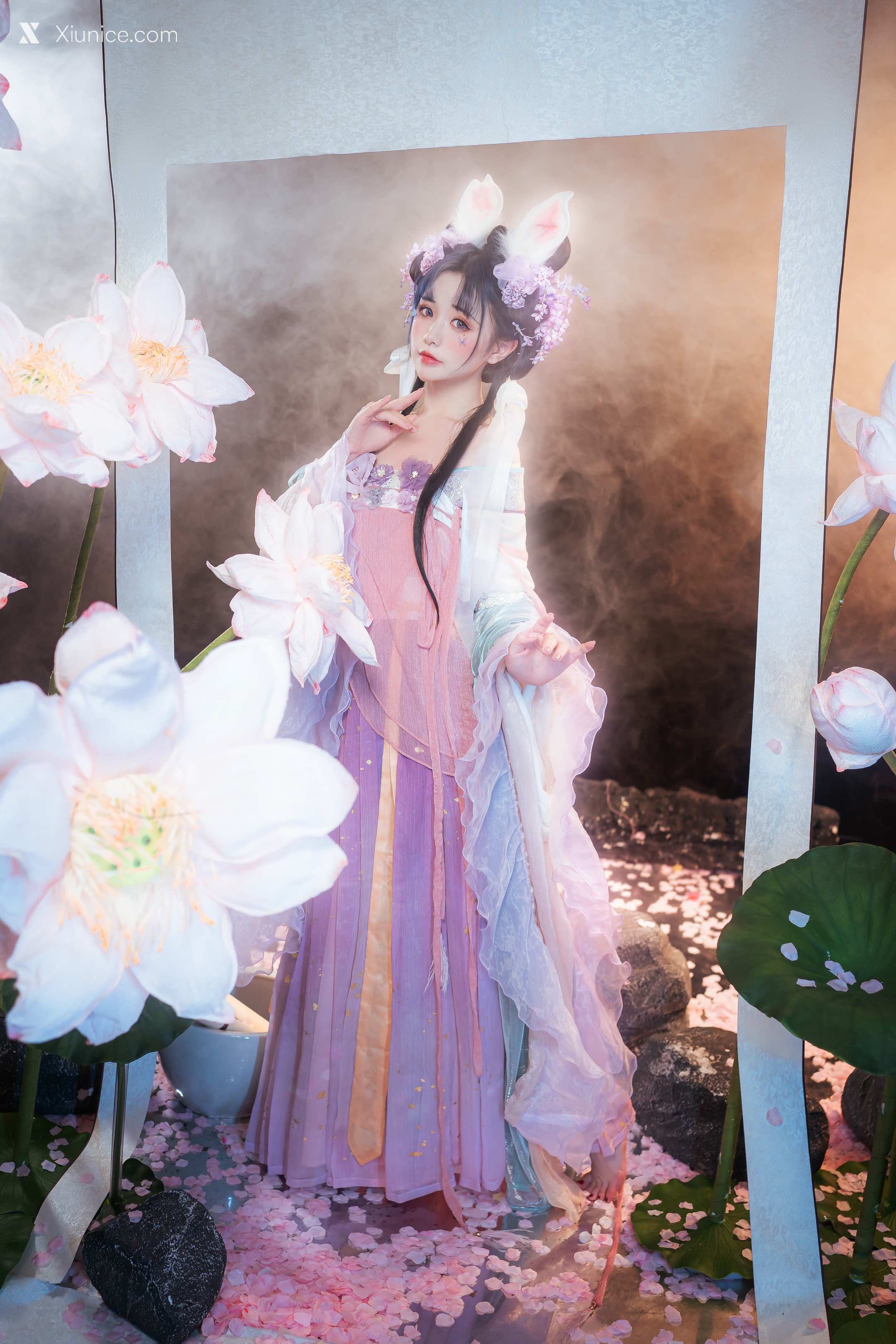 Coser@爆机少女喵小吉 (Nekokoyoshi) 绮怀+ 第8张