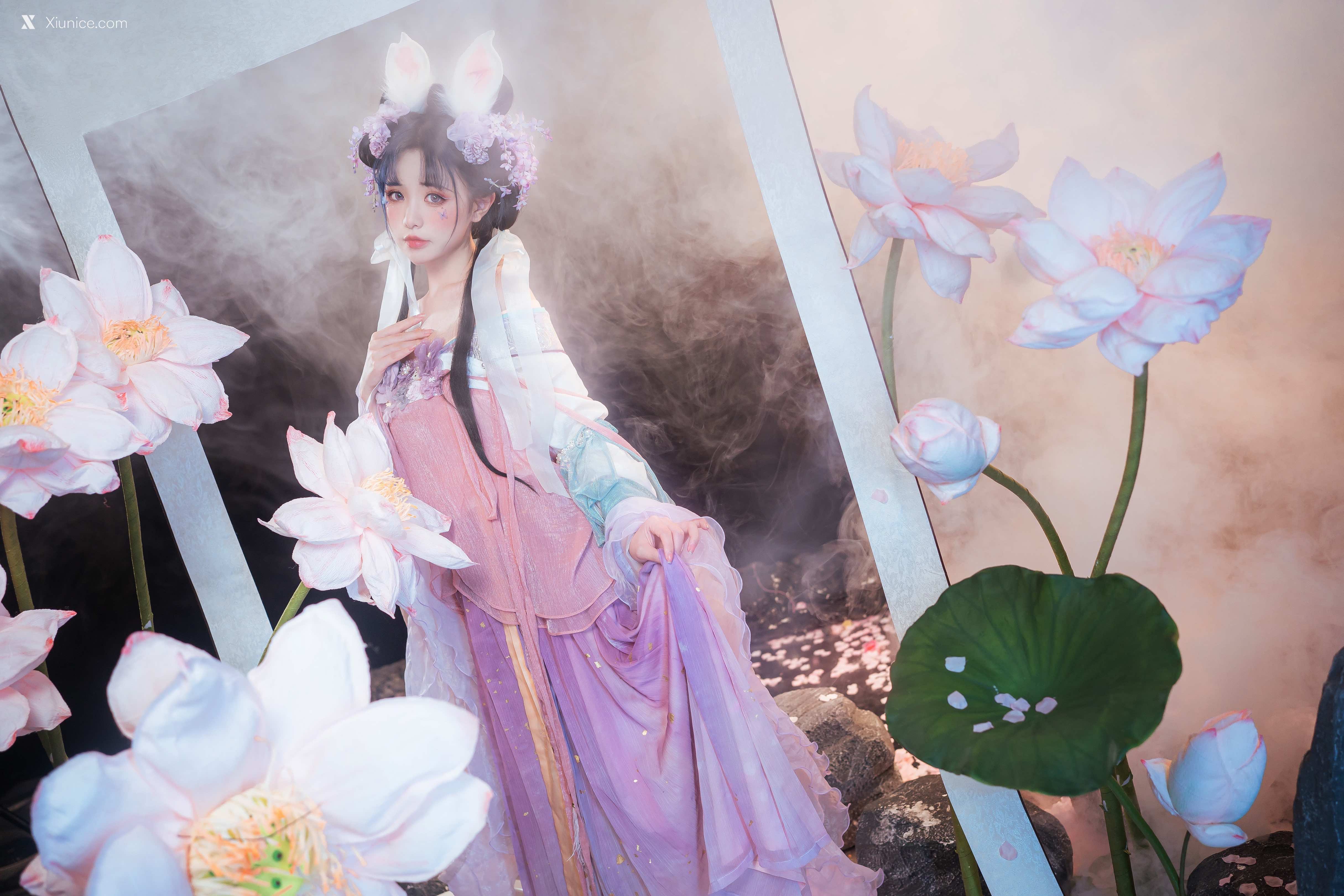 Coser@爆机少女喵小吉 (Nekokoyoshi) 绮怀+ 第14张