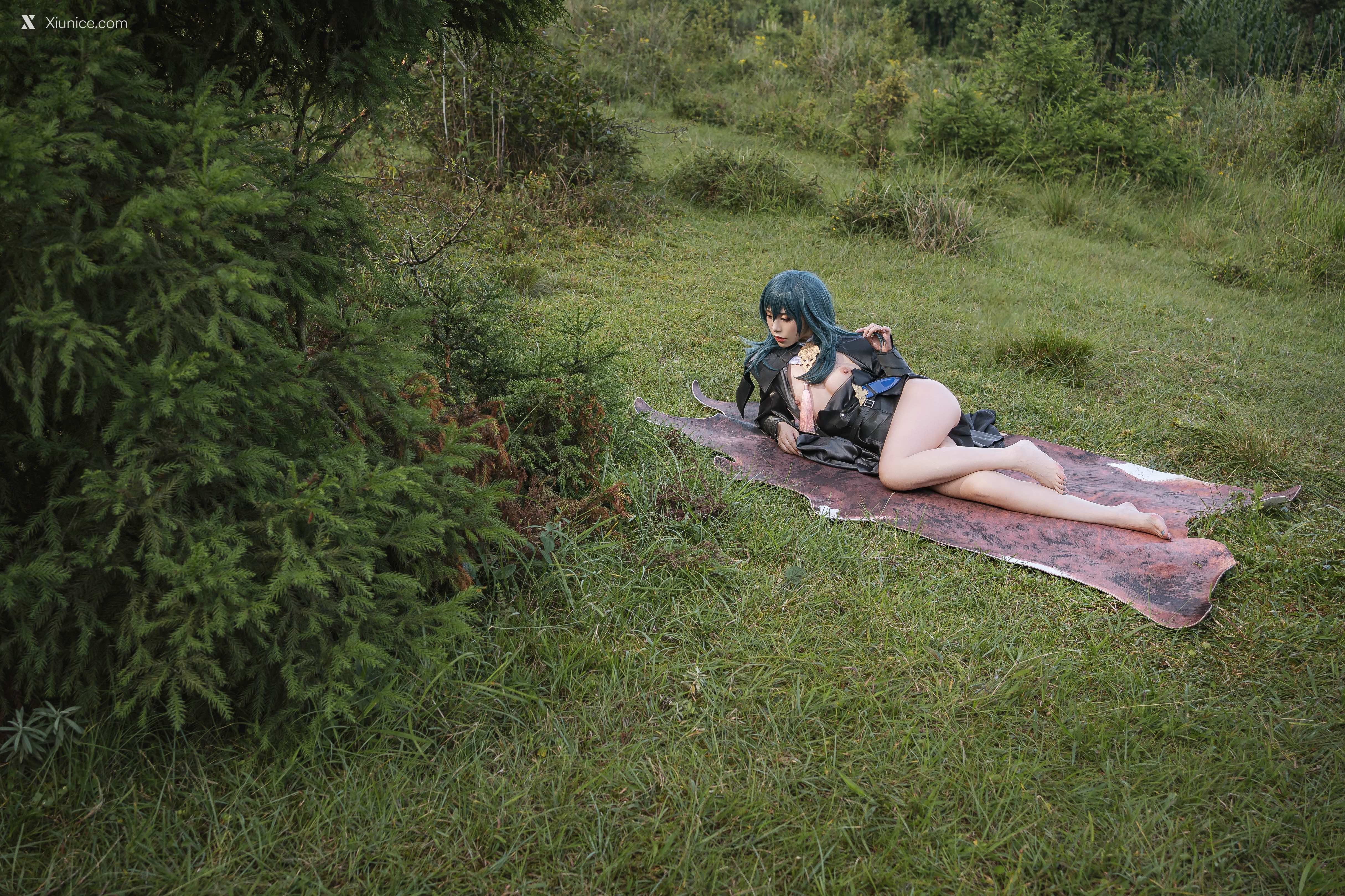 Coser@爆机少女喵小吉 (Nekokoyoshi) 风花雪月 第91张