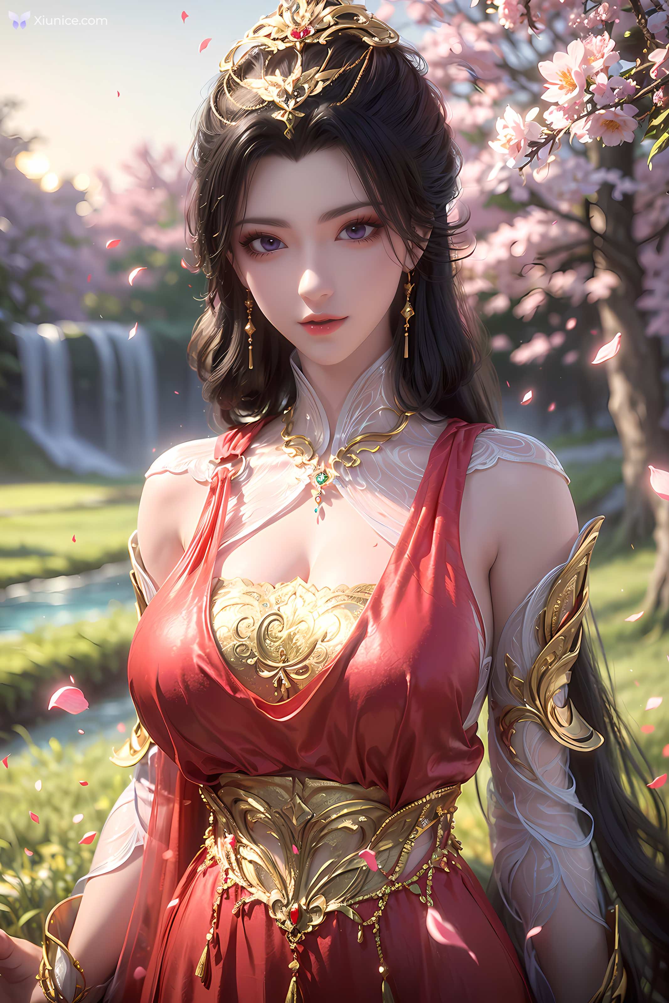 AI Girl 长生界-赵琳儿 第1张