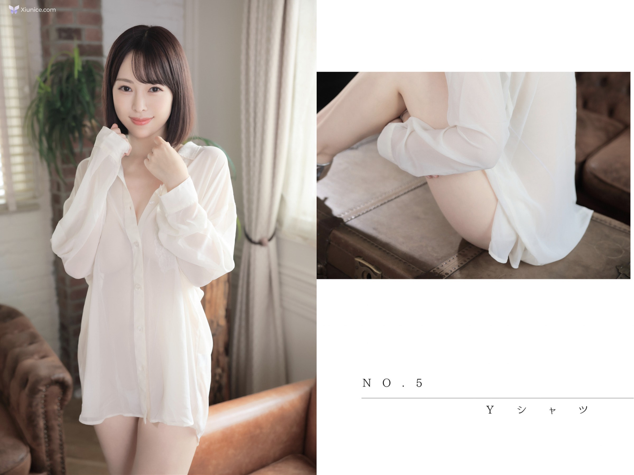望月菜七子 – Femme Fatale -運命の女 一般クラヒア写真集 第33张