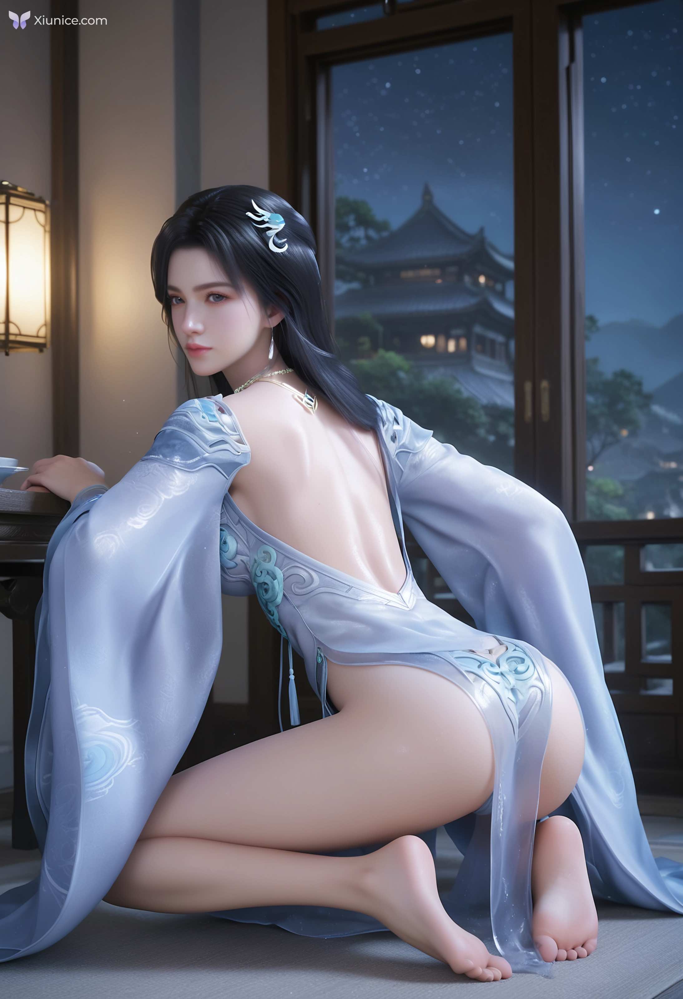AI Girl 遮天 彩云仙子 第101张
