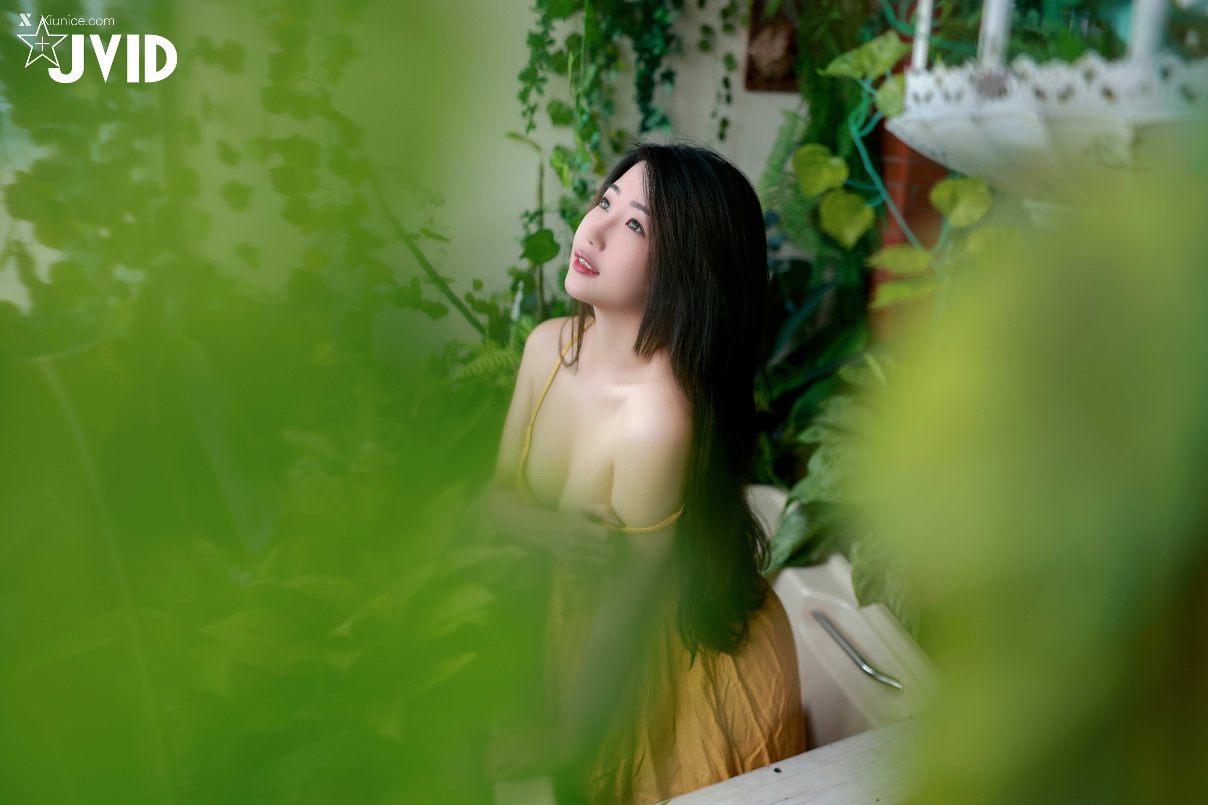 JVID – 肉包Mini-慾求不滿 第10张