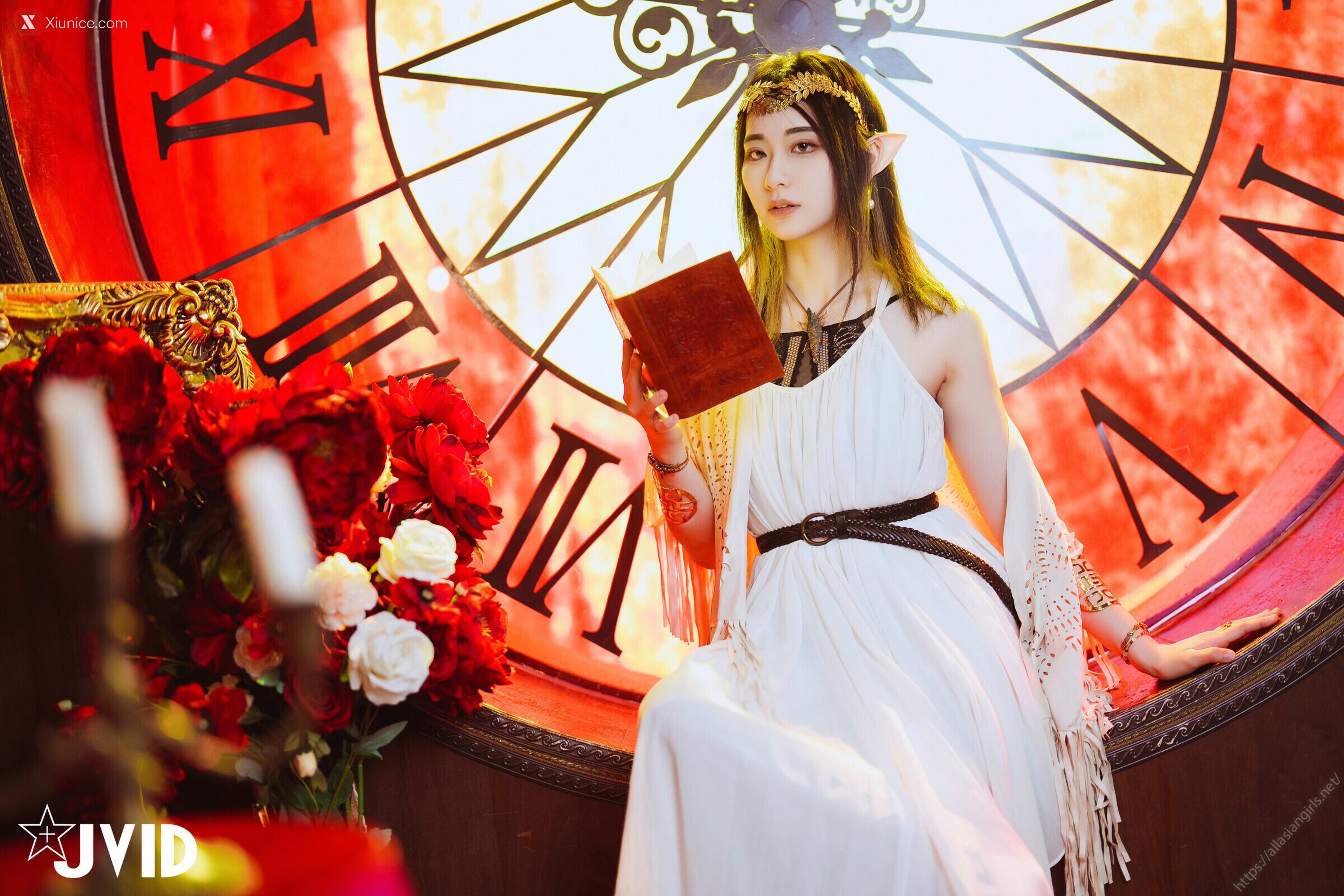 JVID – 阿瓈 – 美神降臨 第1张