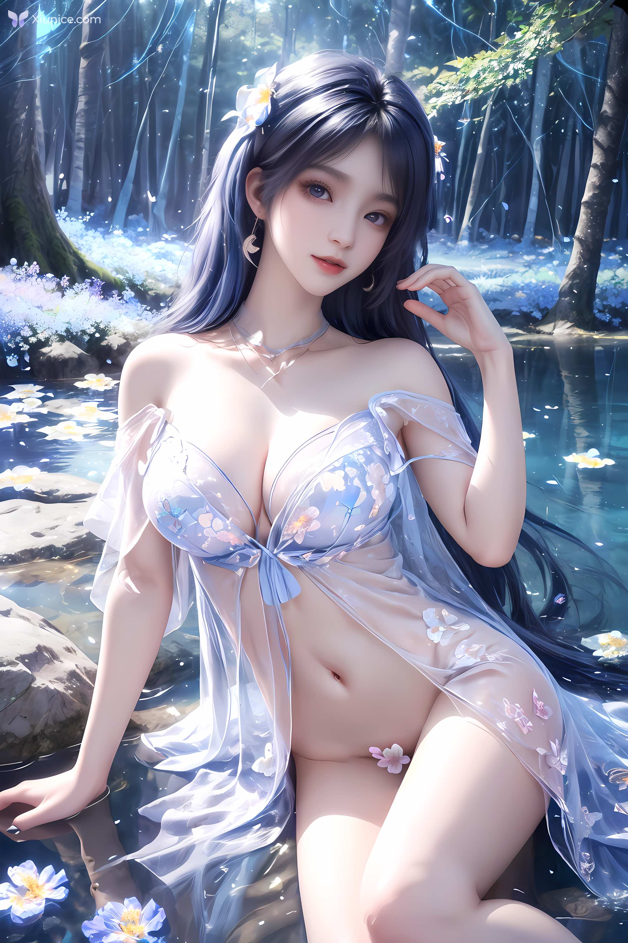 AI Girl 遮天-姬紫月 第16张