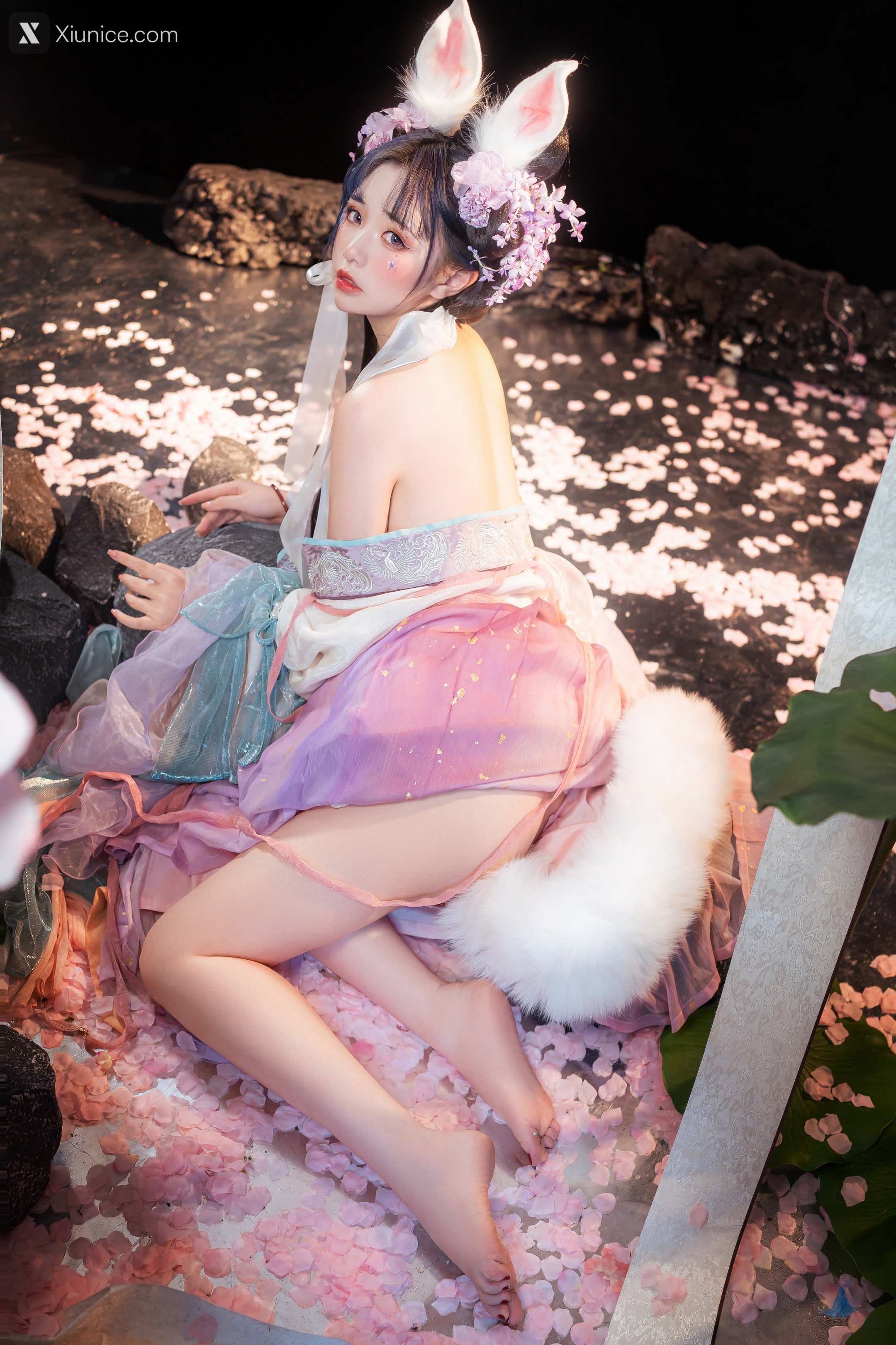 Coser@爆机少女喵小吉 (Nekokoyoshi) 绮怀+ 第48张
