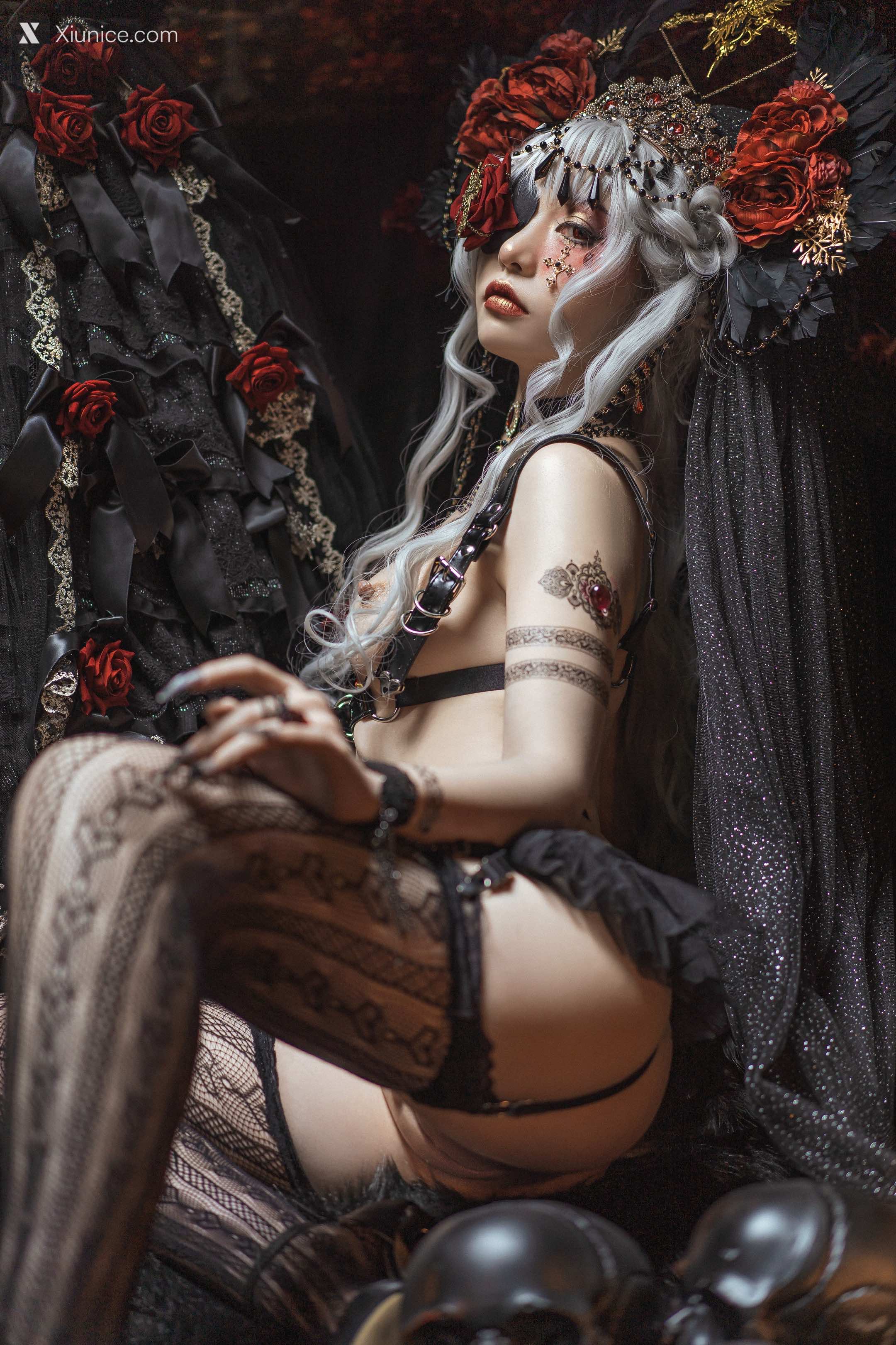 Coser@爆机少女喵小吉 (Nekokoyoshi) 鸦 第36张
