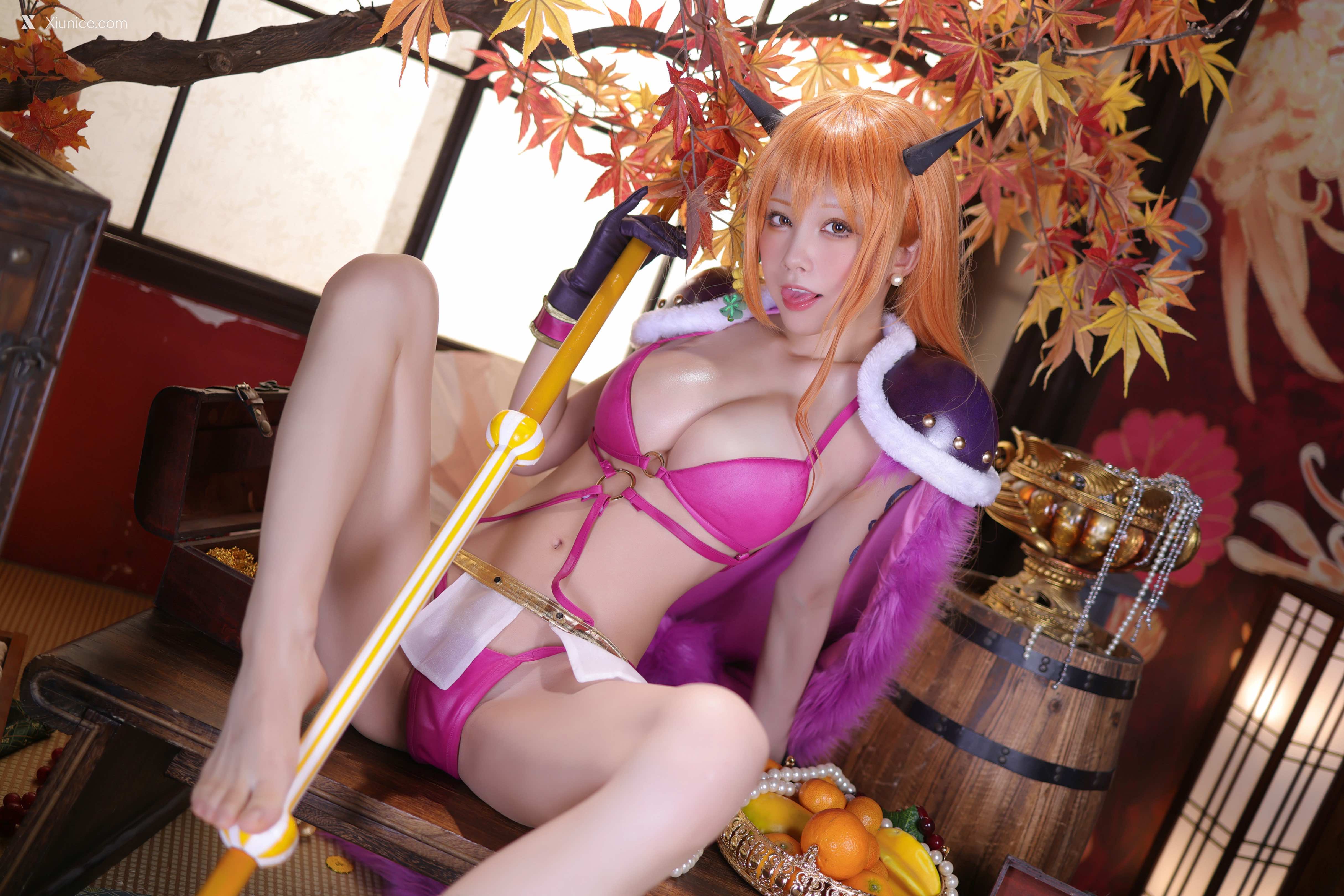 Coser@水淼Aqua – Vol.108 海贼王 娜美 第107张