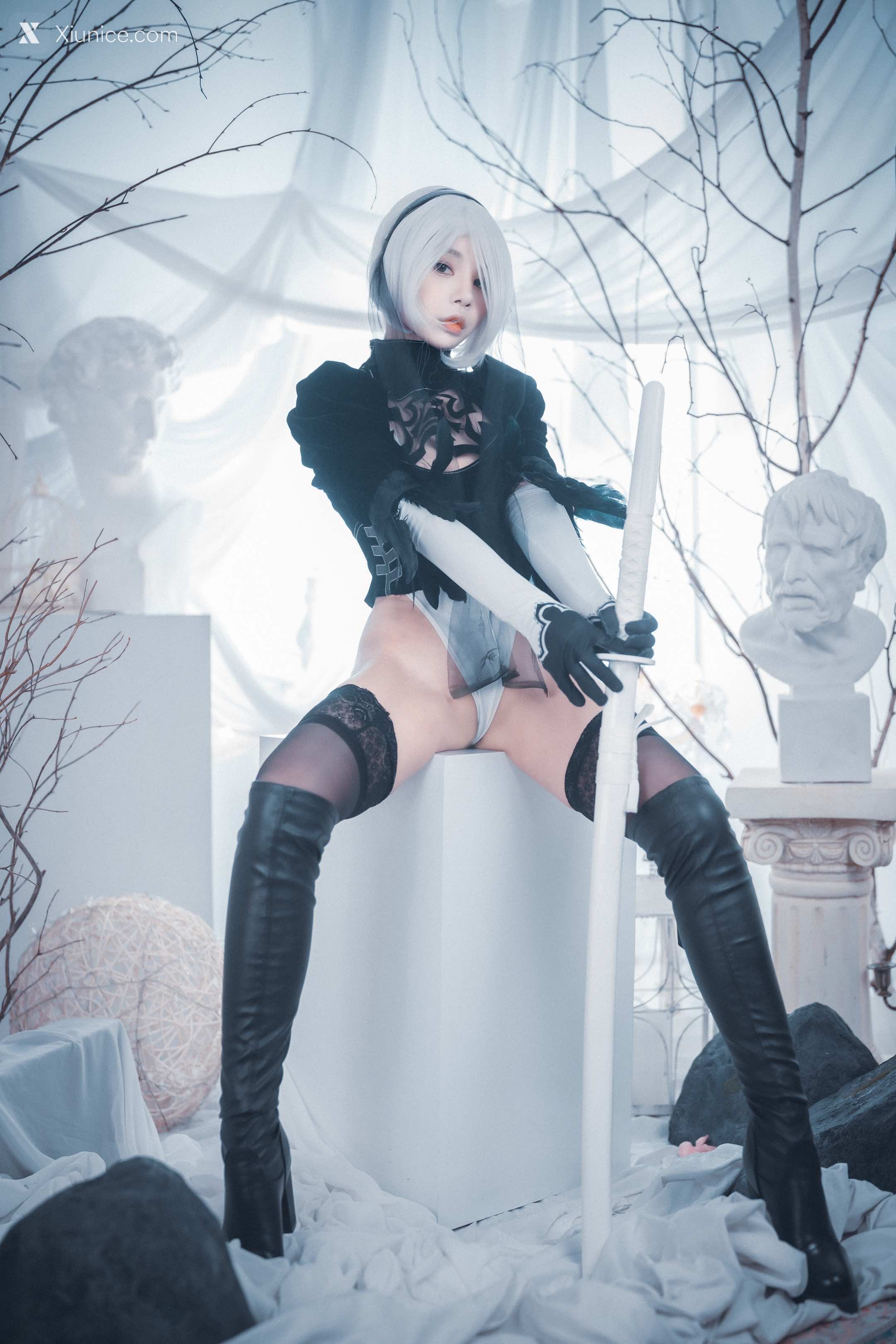 DJAWA Photo – Zzyuri (쮸리) – 2B 第33张