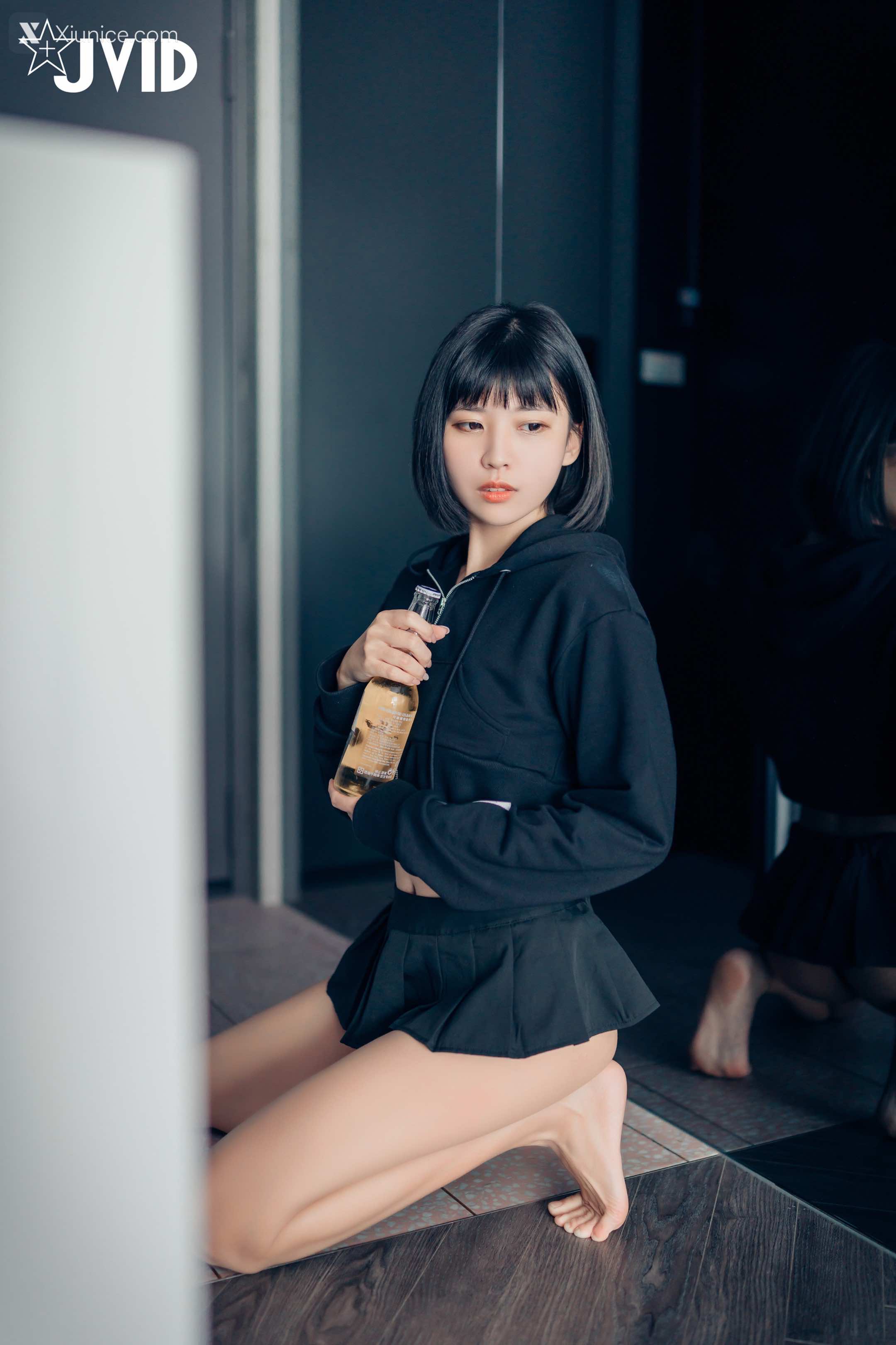 JVID – 果宝宝 & 妍妍-姐妹の体液 第100张