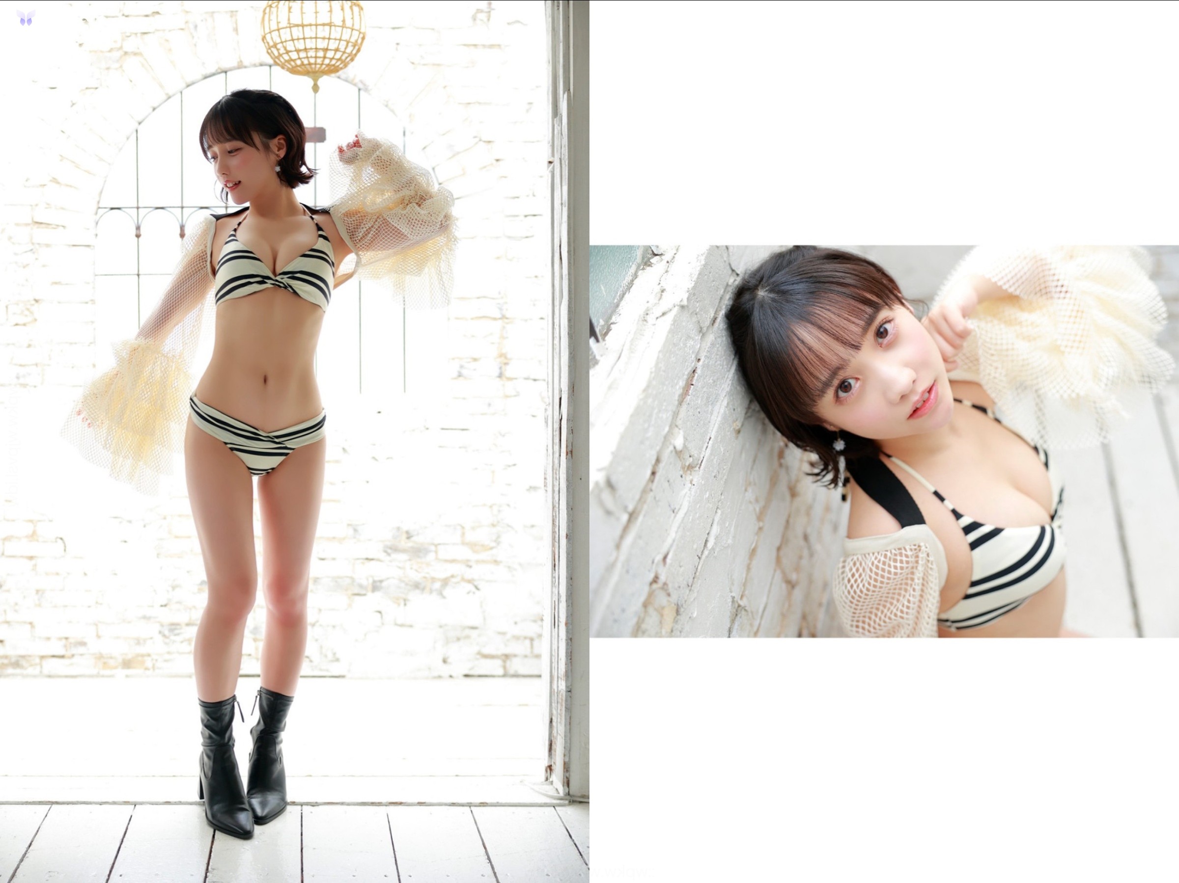 はのんまゆ – FLASHテシタル写真集 アイトル大航海時代 another side 第24张