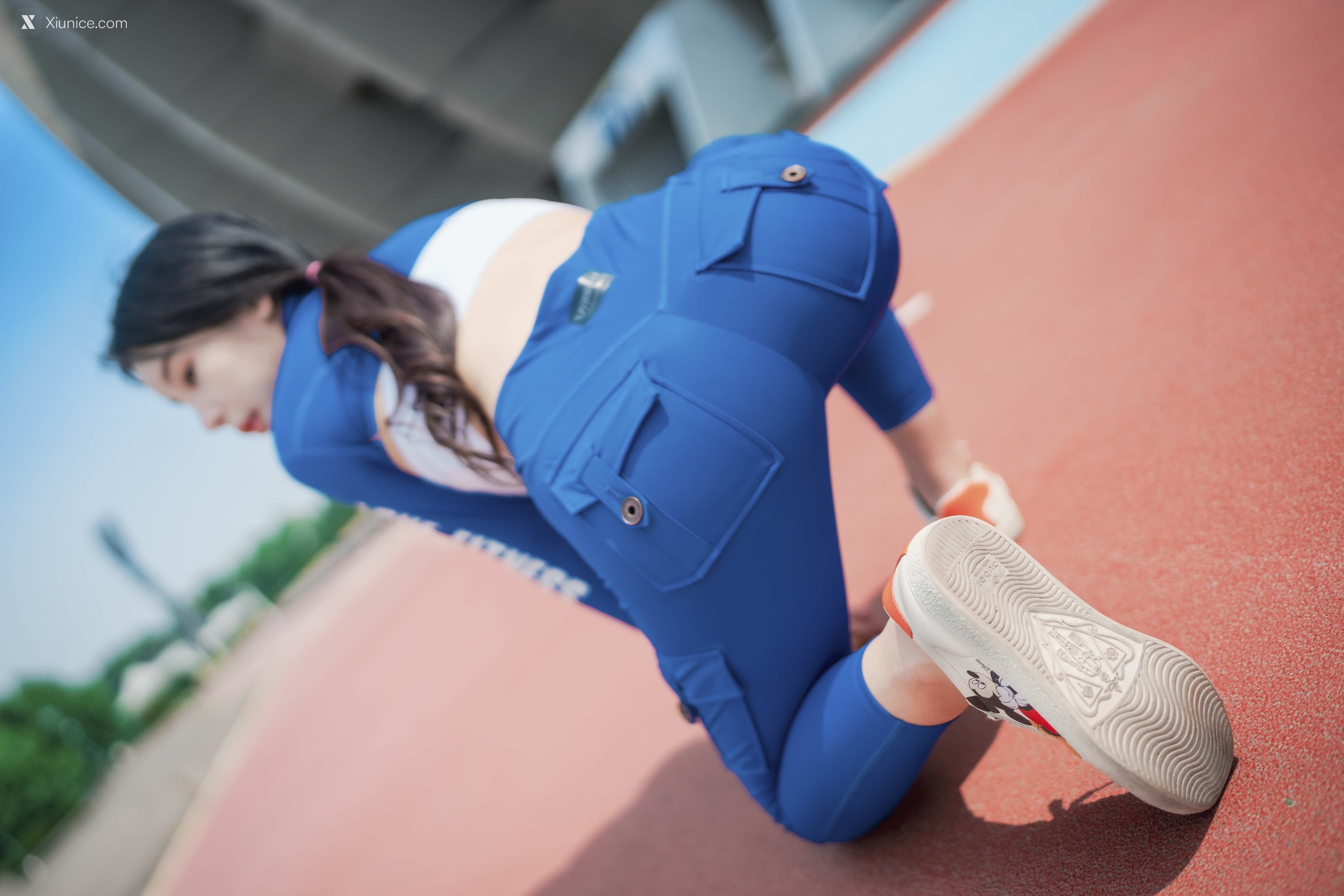 DJAWA Photo – Zzyuri (쮸리) – Loose and Tight Refreshing Blue 第52张